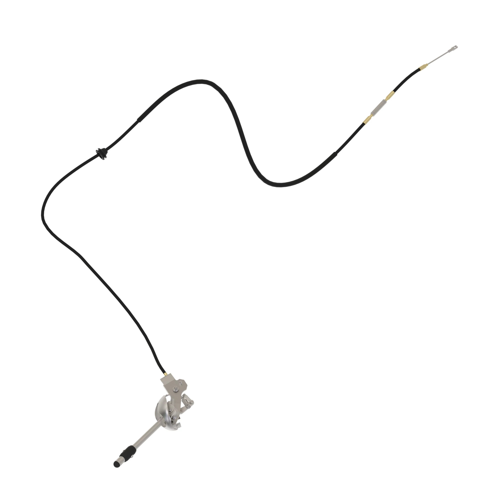 WAGON HITCH RELEASE,6R