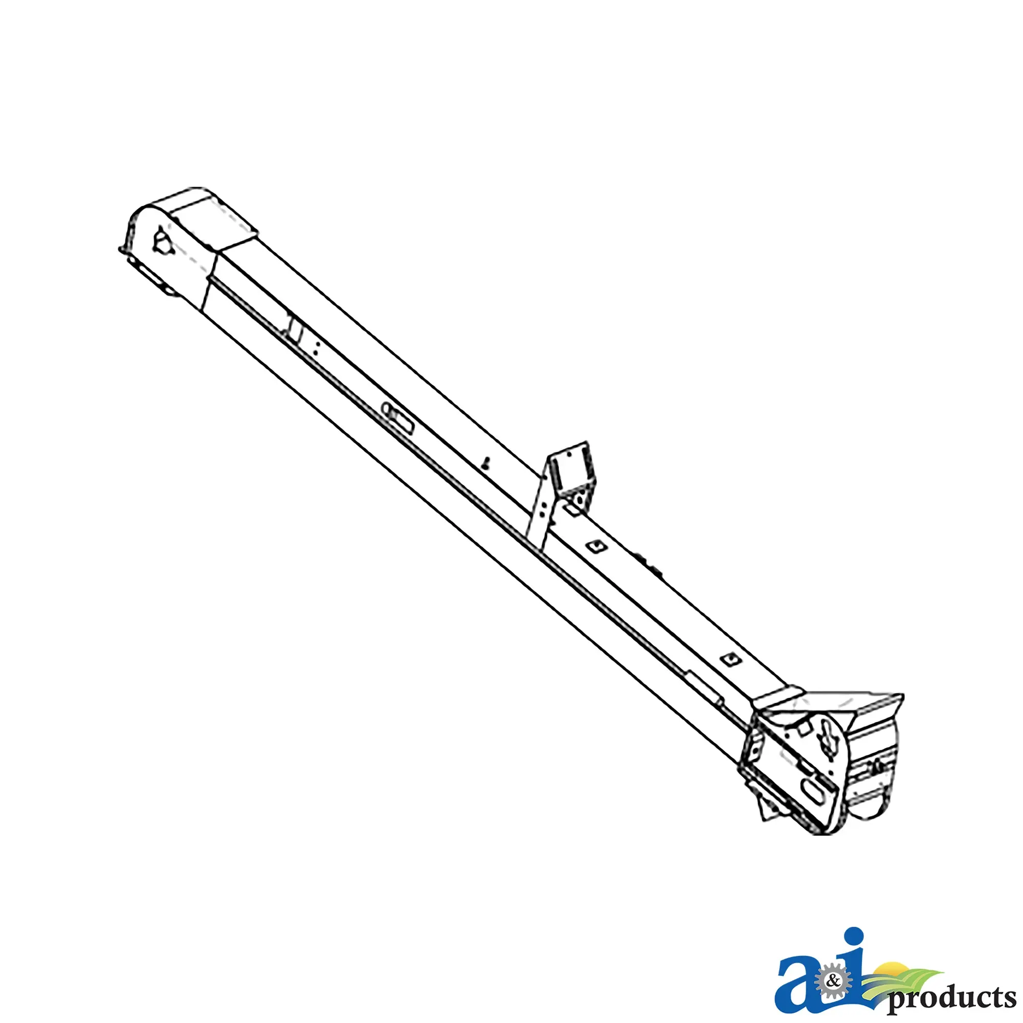 A&I Products Tailing Elevator Attachment - A-AH169233