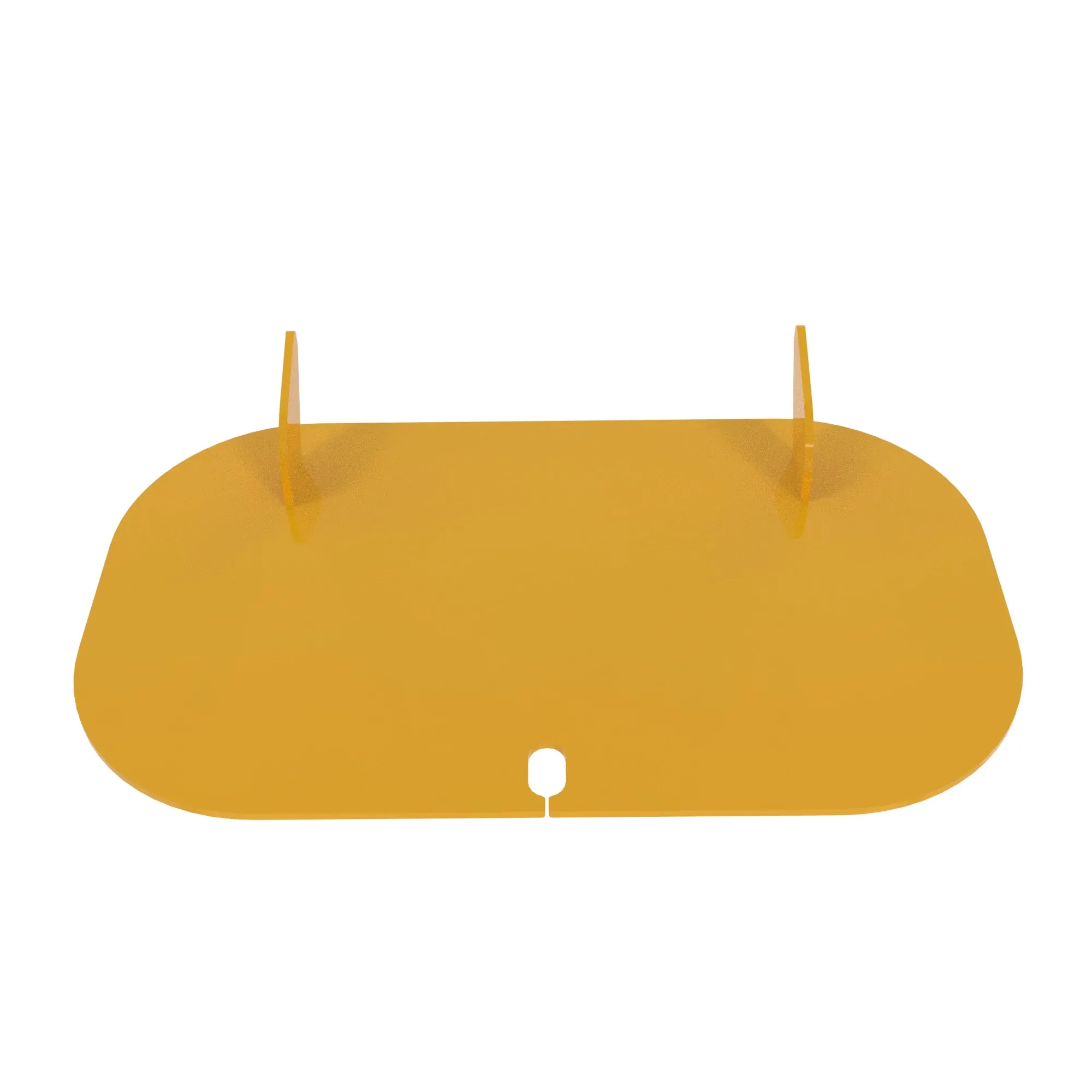 COVER, PUSH BLOCK MID-SCARIFIER