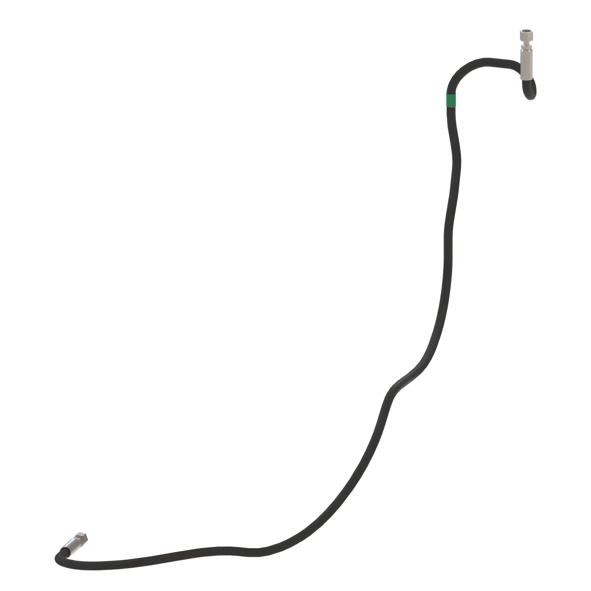 Fuel Line, Return, 9.0L T4 Wb