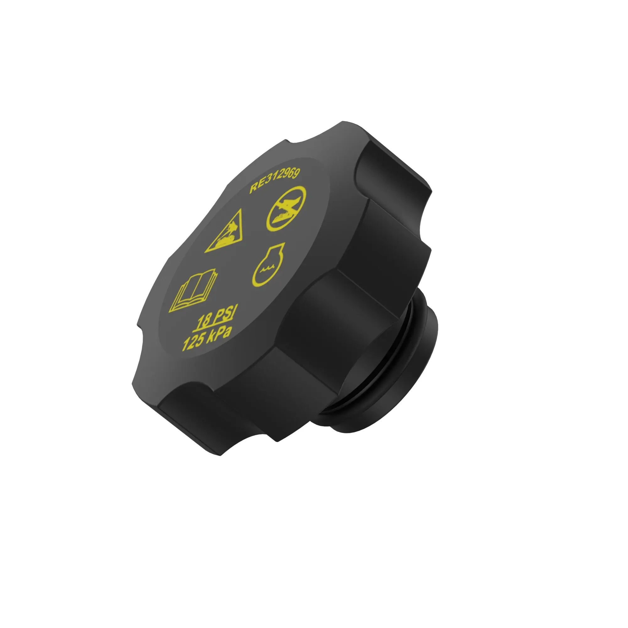 Filler Cap