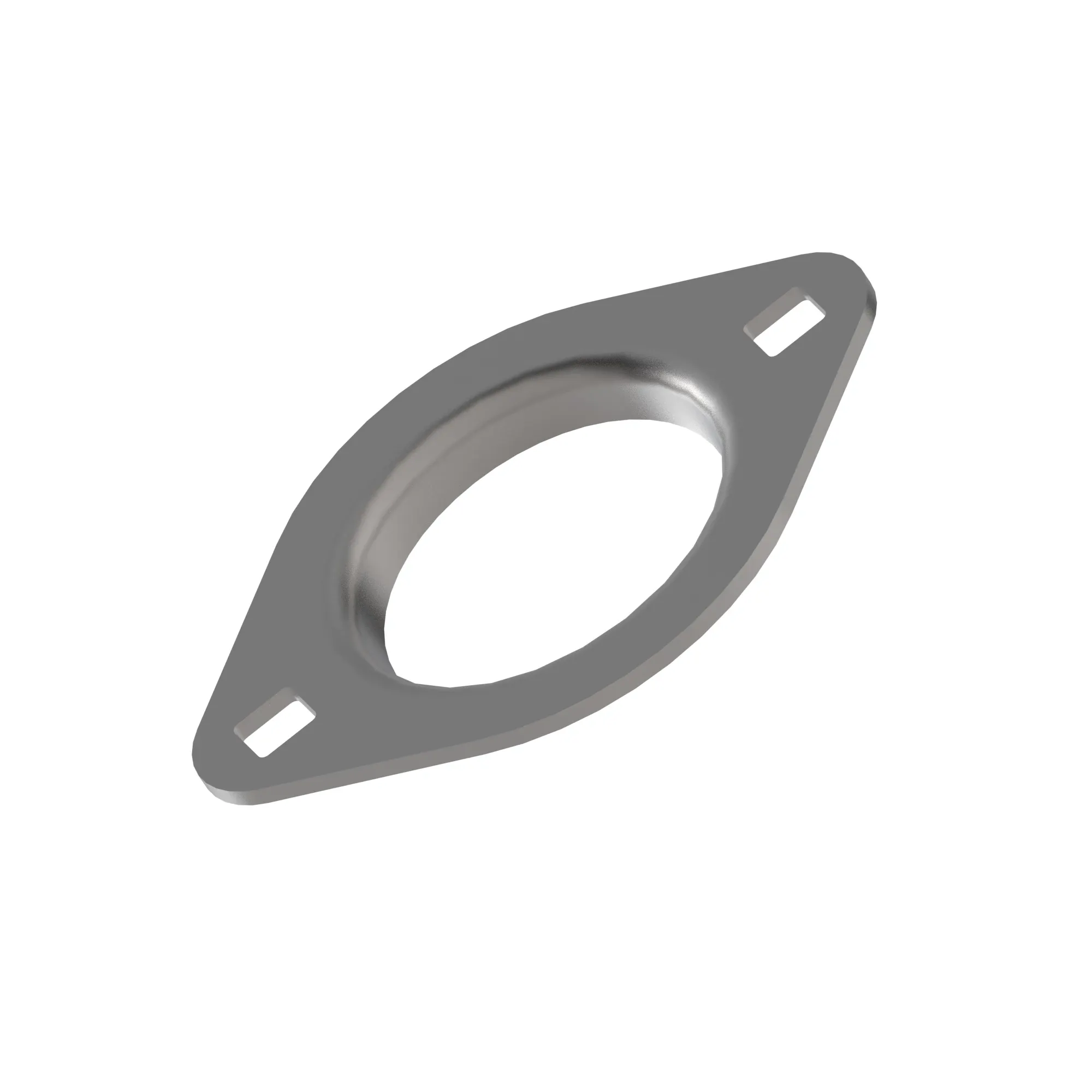 Pressed Flanged Housing
