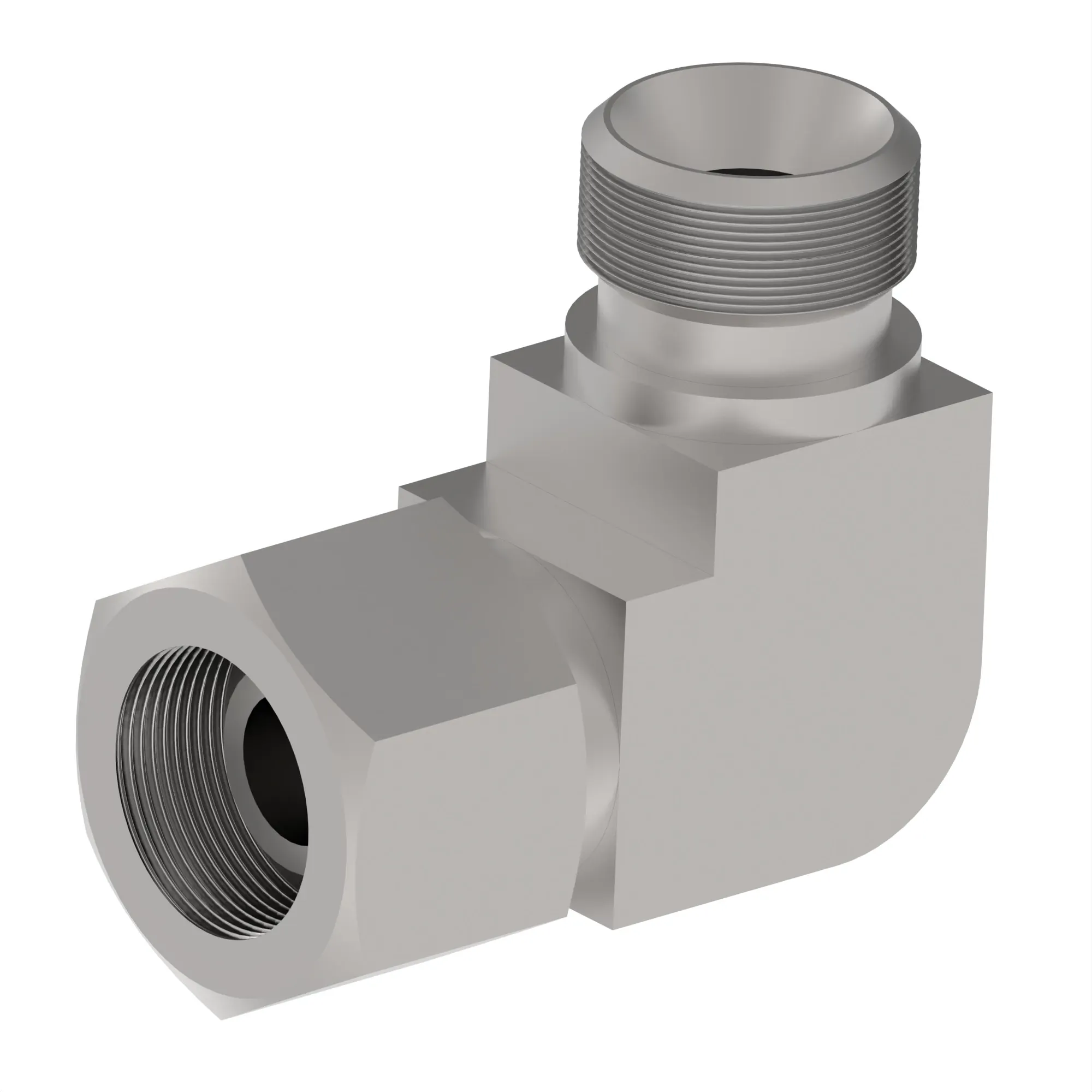John Deere Adapter Fitting - WZW11756