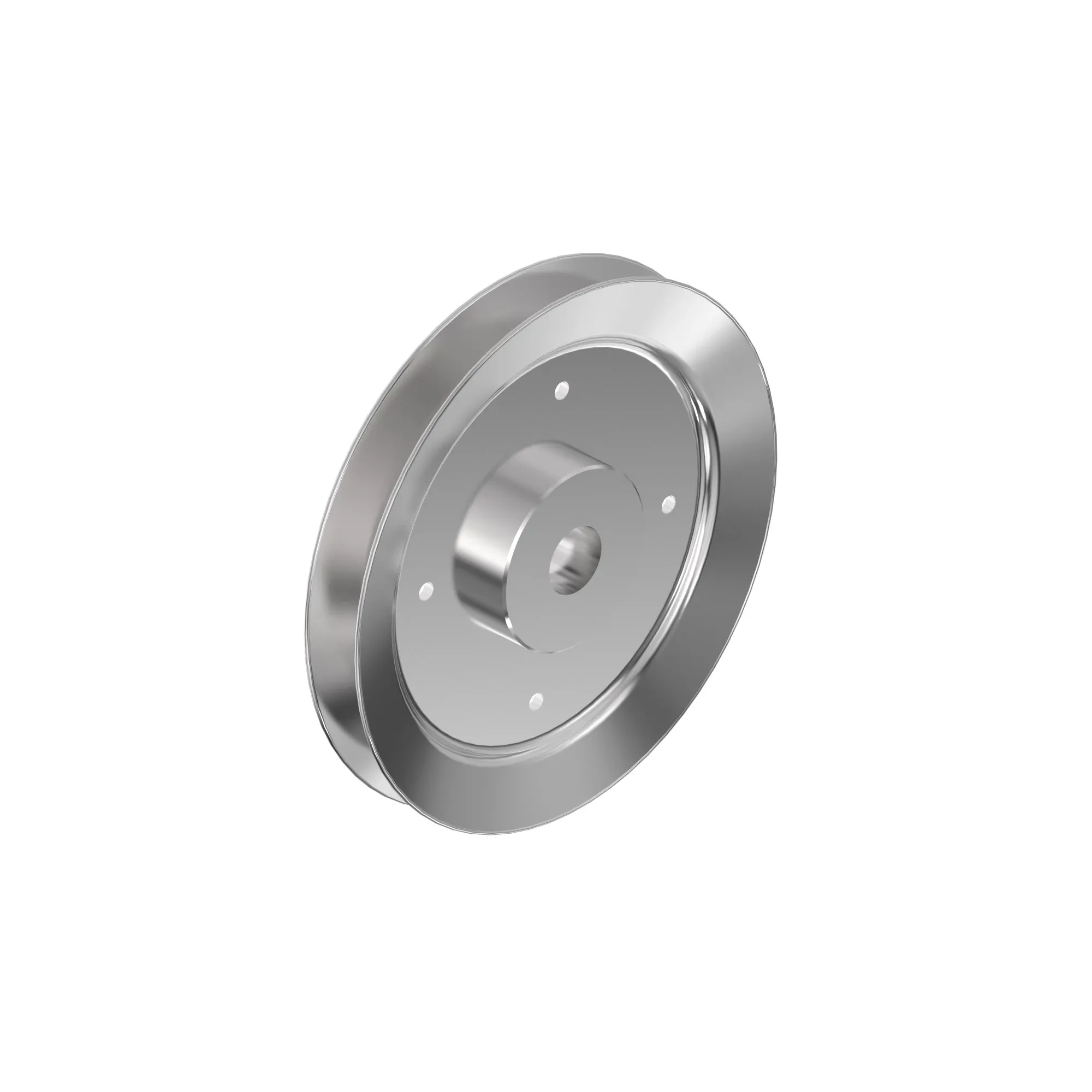 John Deere Mower Gearcase Pulley - TCA12309