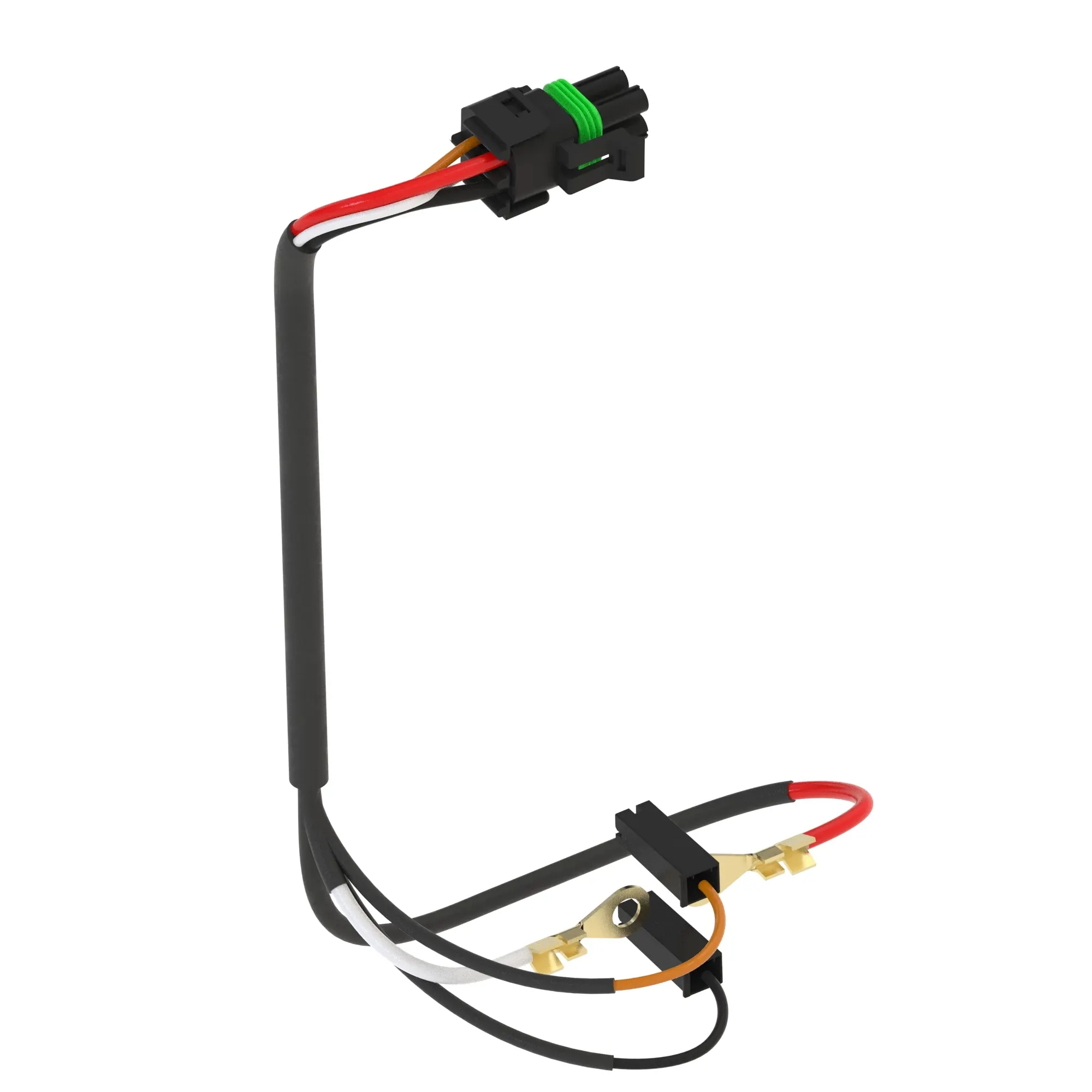 John Deere Start Relay Harness - AT547850