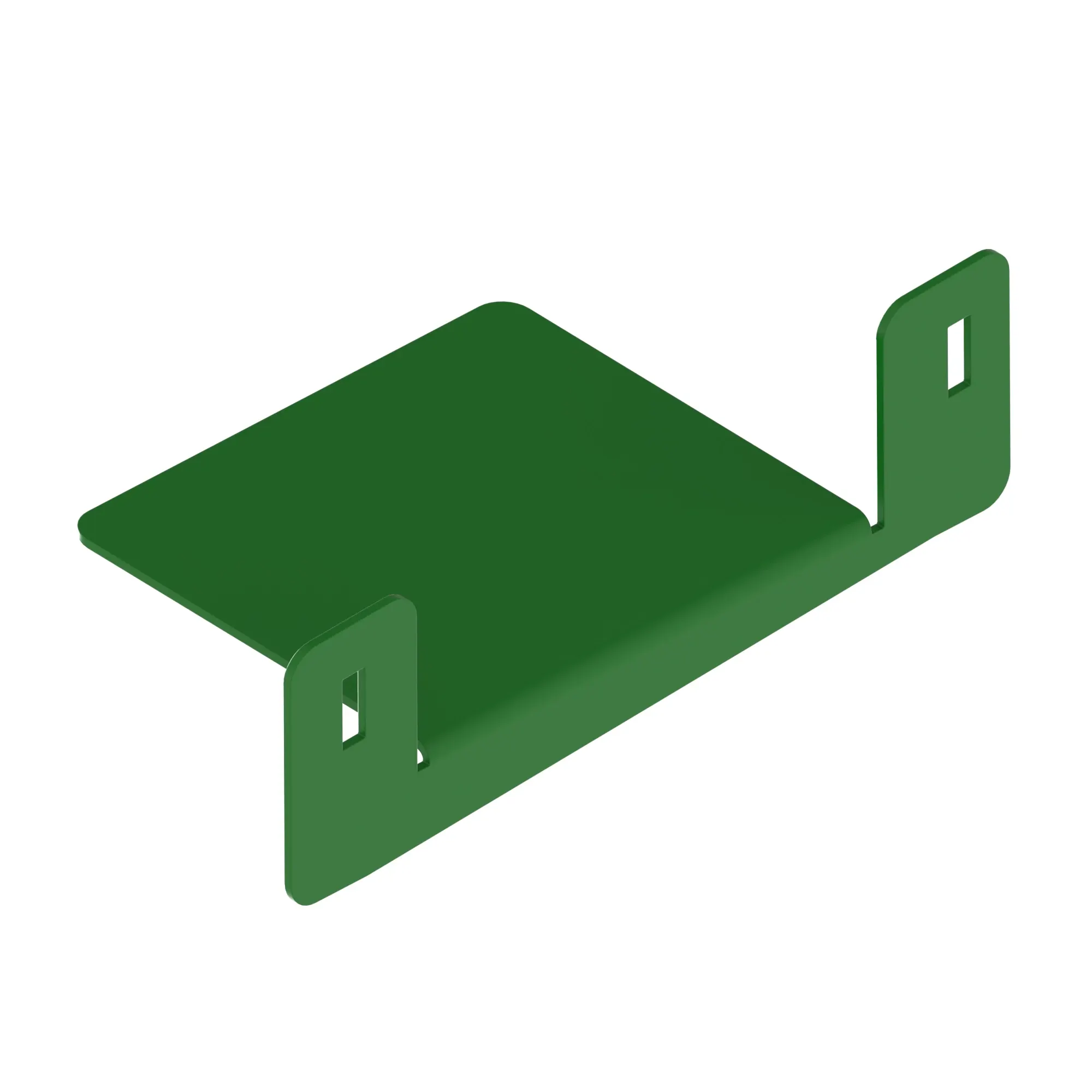 John Deere Blower Duct Retainer Bracket - FH330726