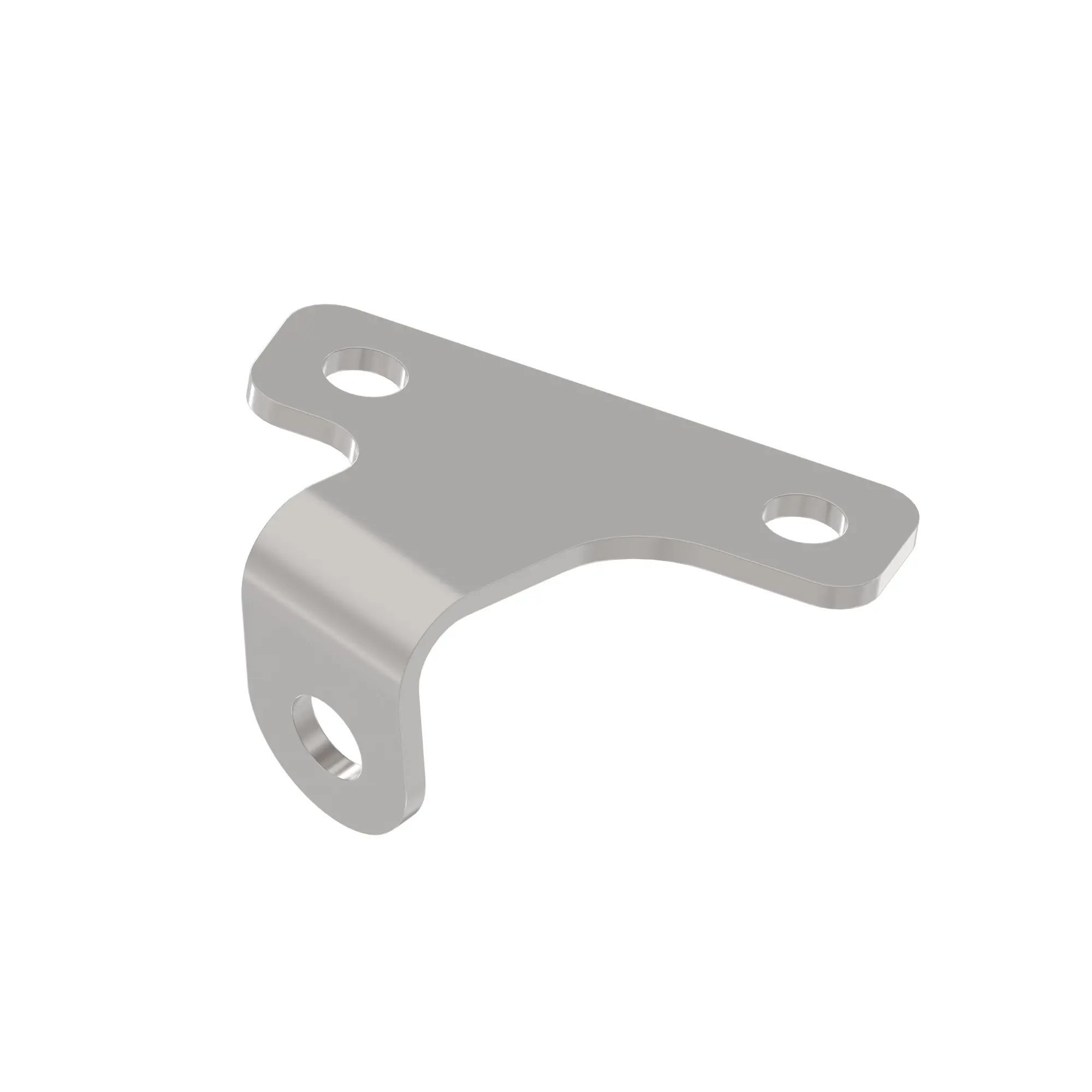 BRACKET, EXHAUST