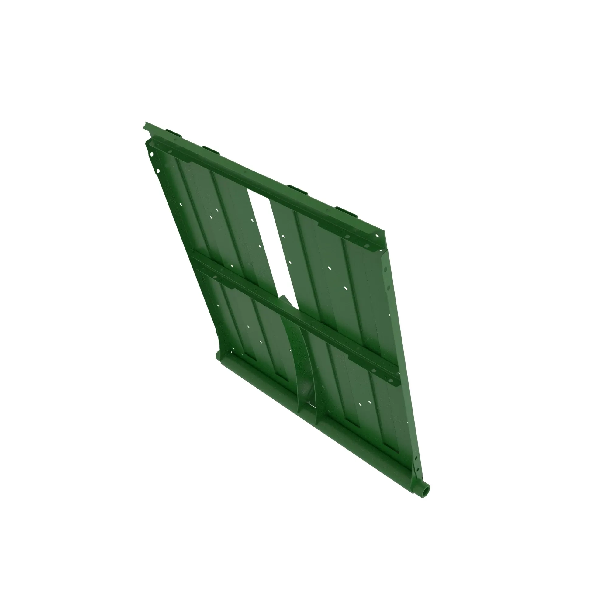 Raw Weldment