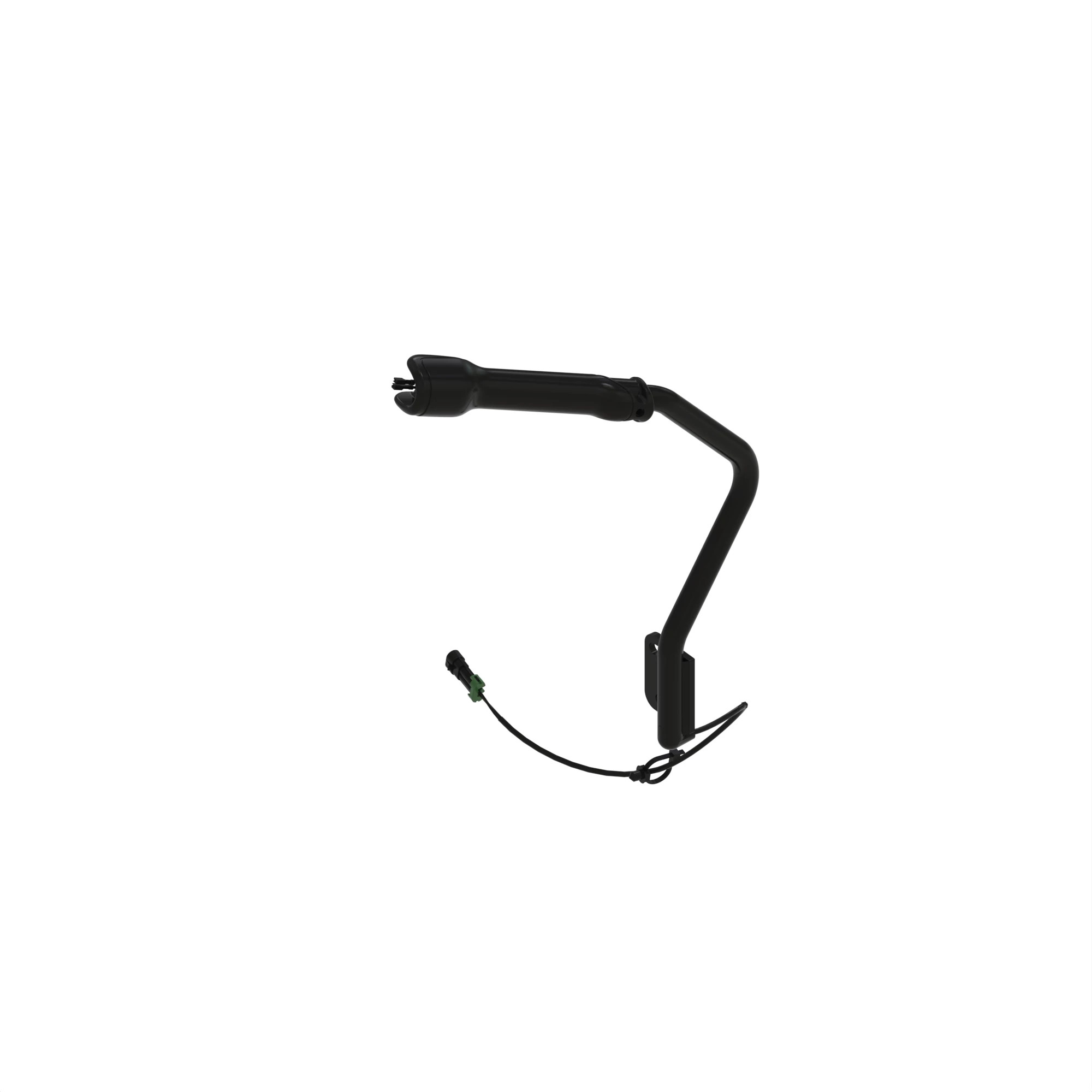 John Deere Left Side Steering System Lever - TCA17149