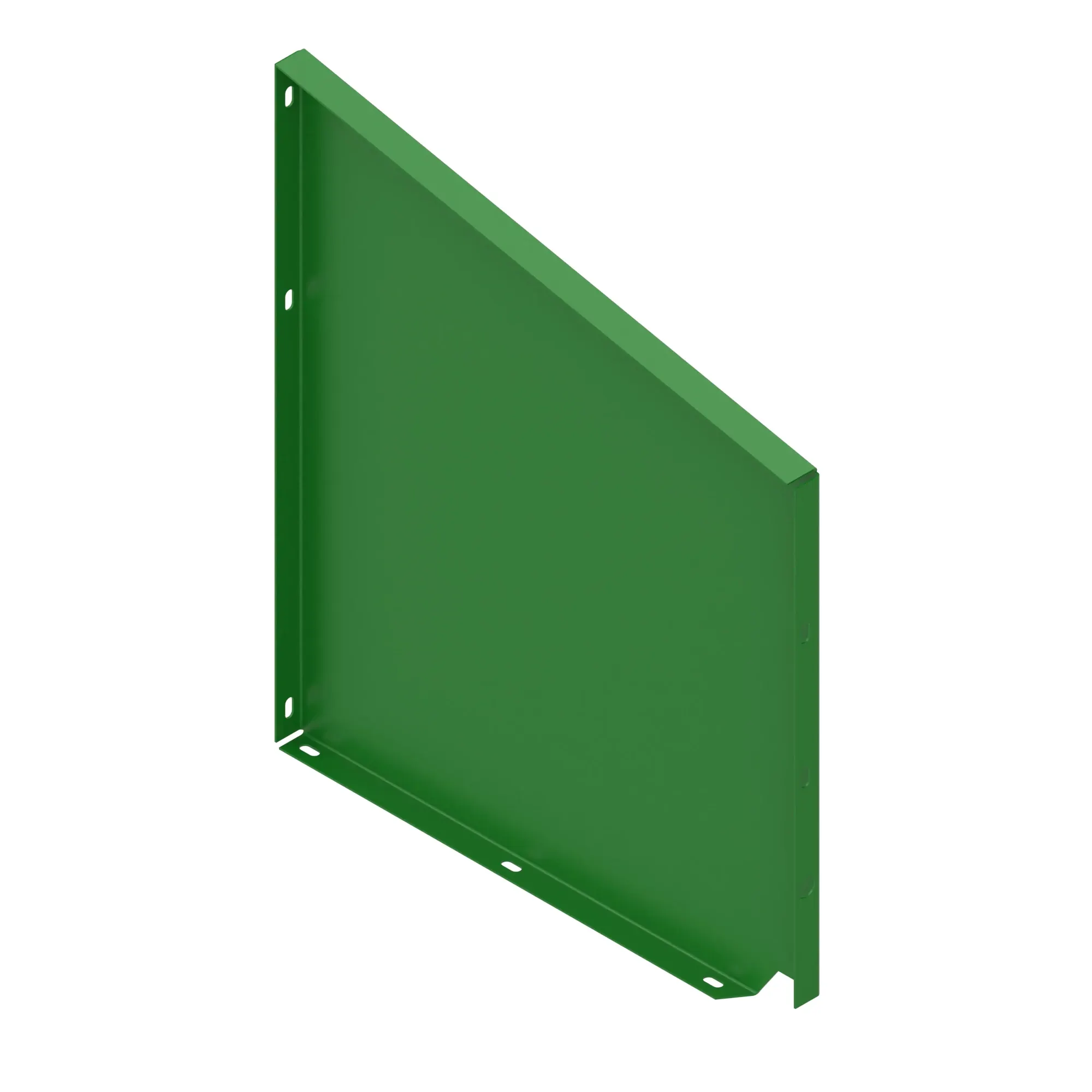 PLATE, COVER POWERSEPARATOR LH