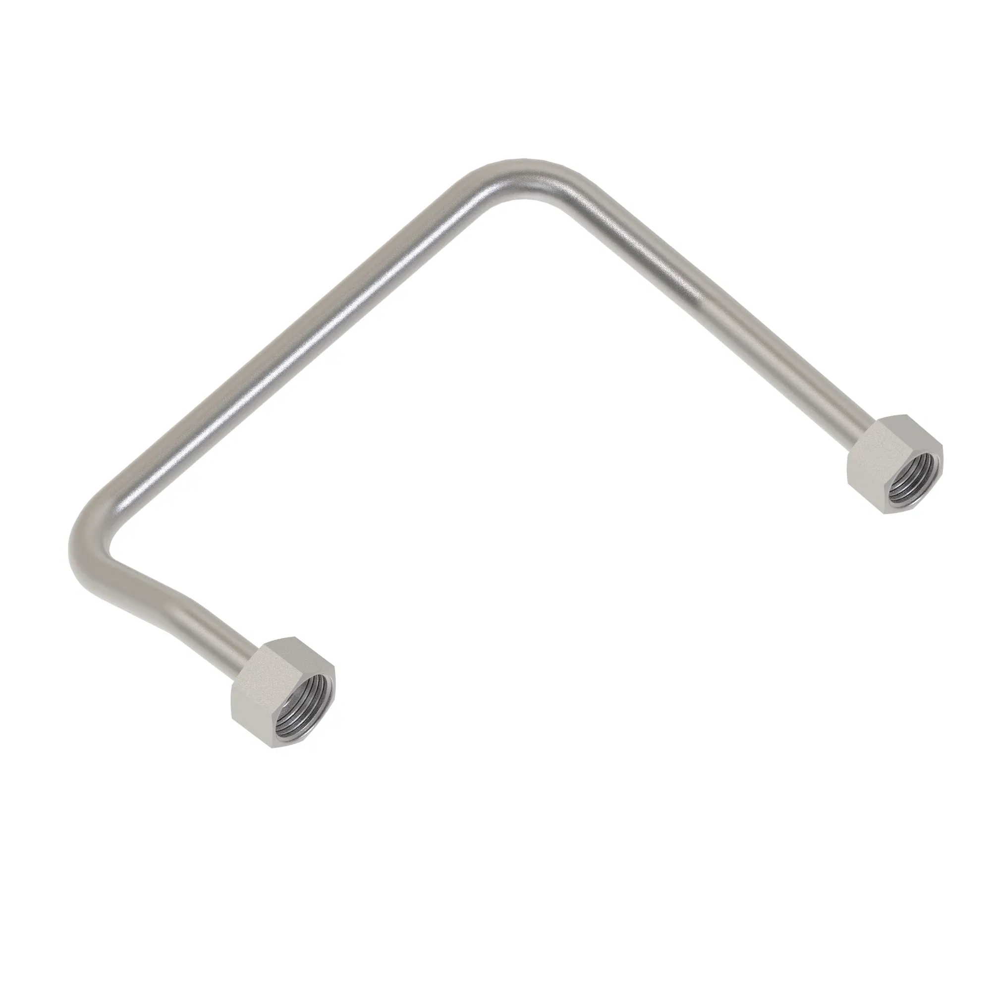 DR FRONT AXLE VENT, FRAME TO RES