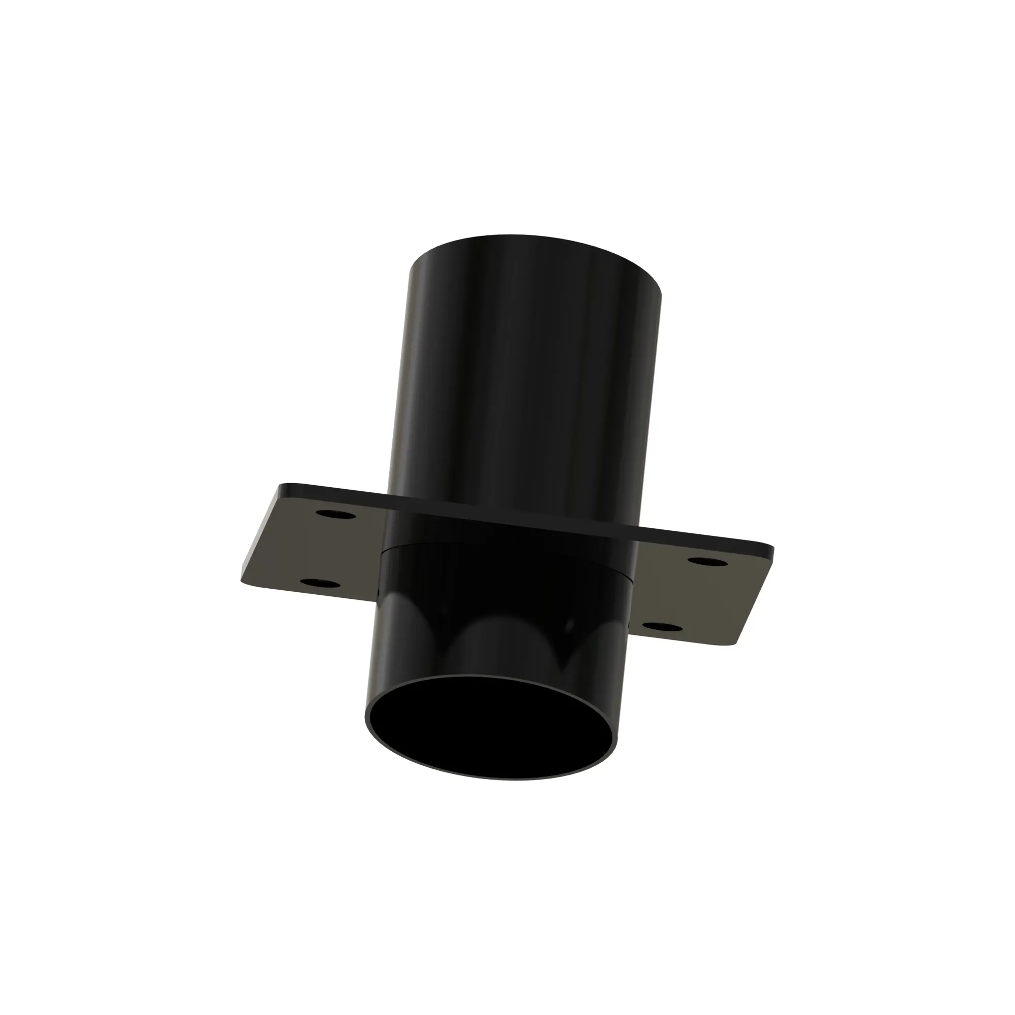 AIR INTAKE STACK, AIR INTAKE ADAPTO