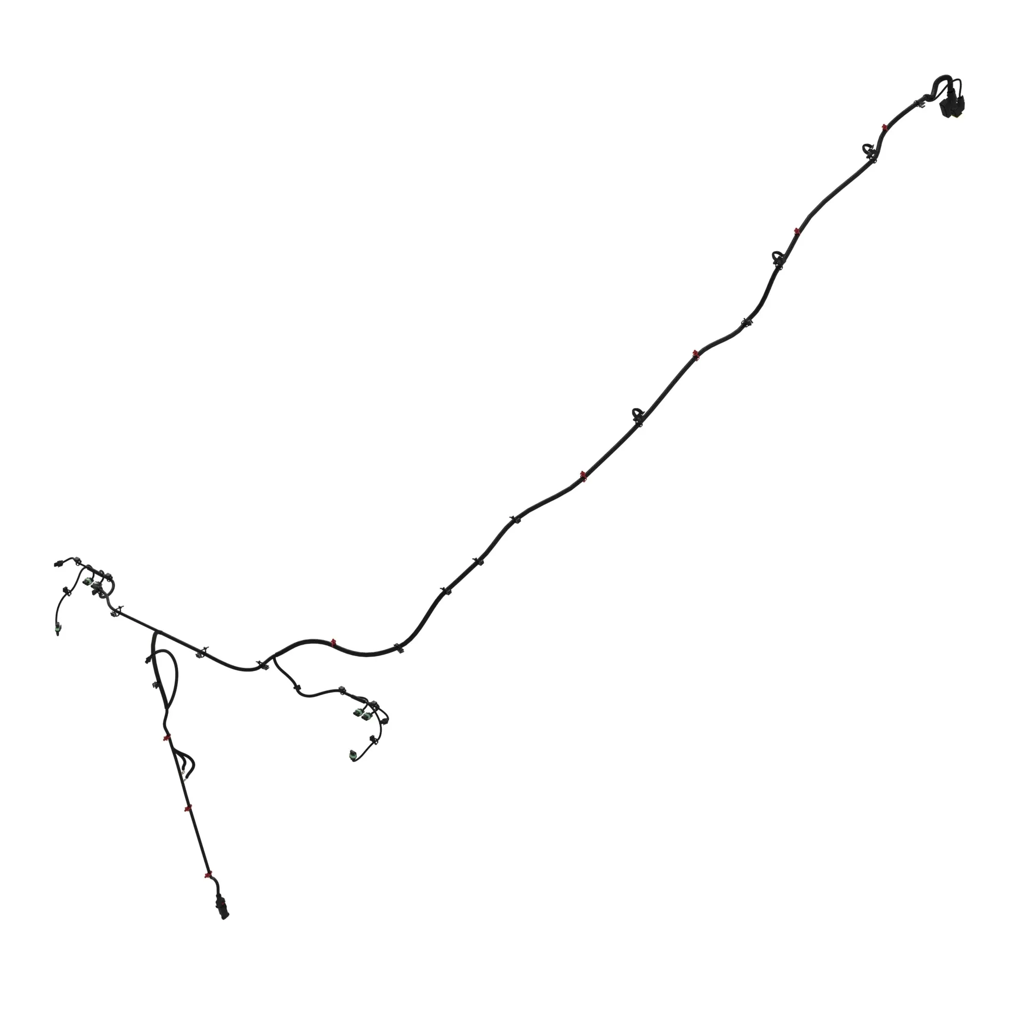 John Deere Chassis Wiring Harness - TA31423