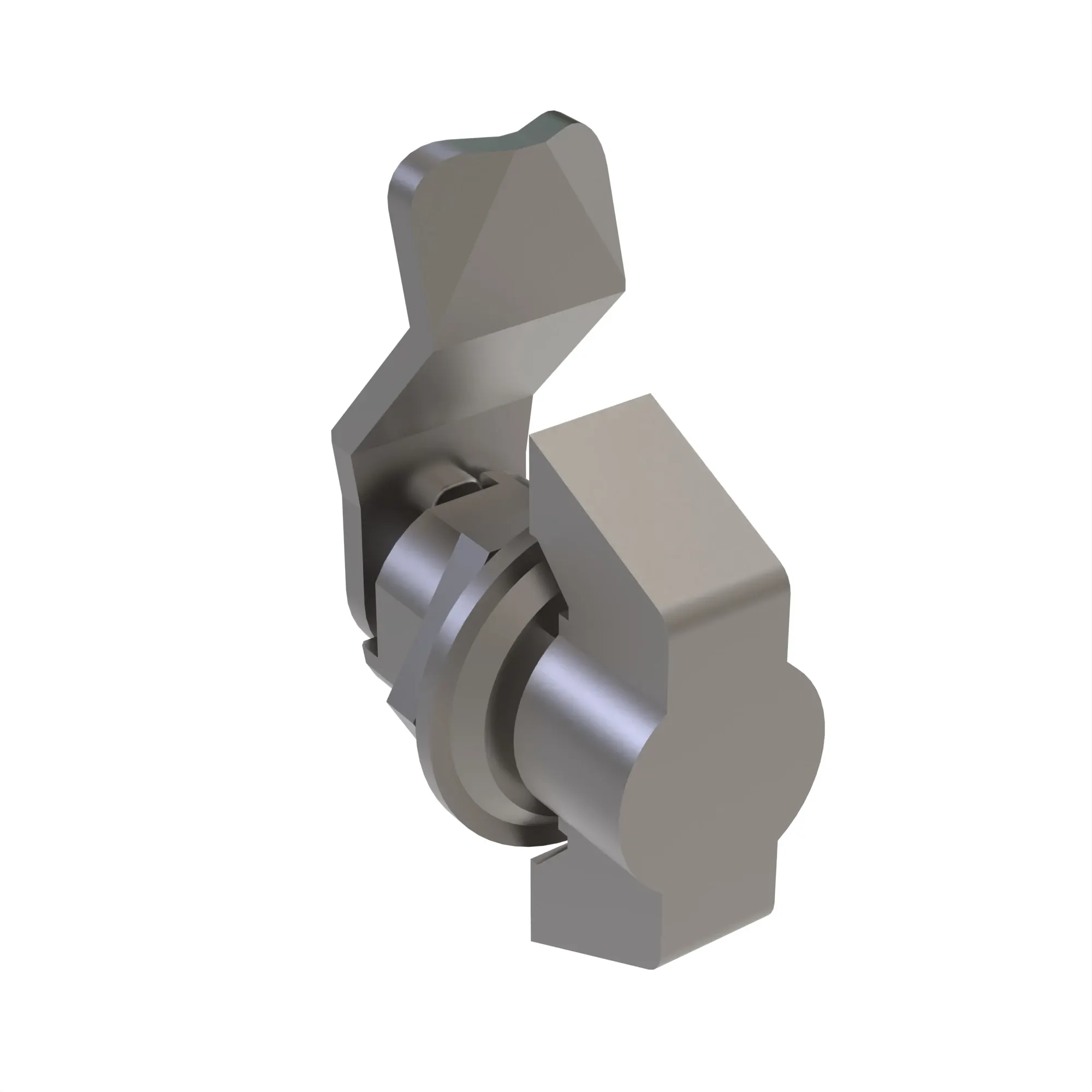 John Deere Toolbox Door Lock - L221253