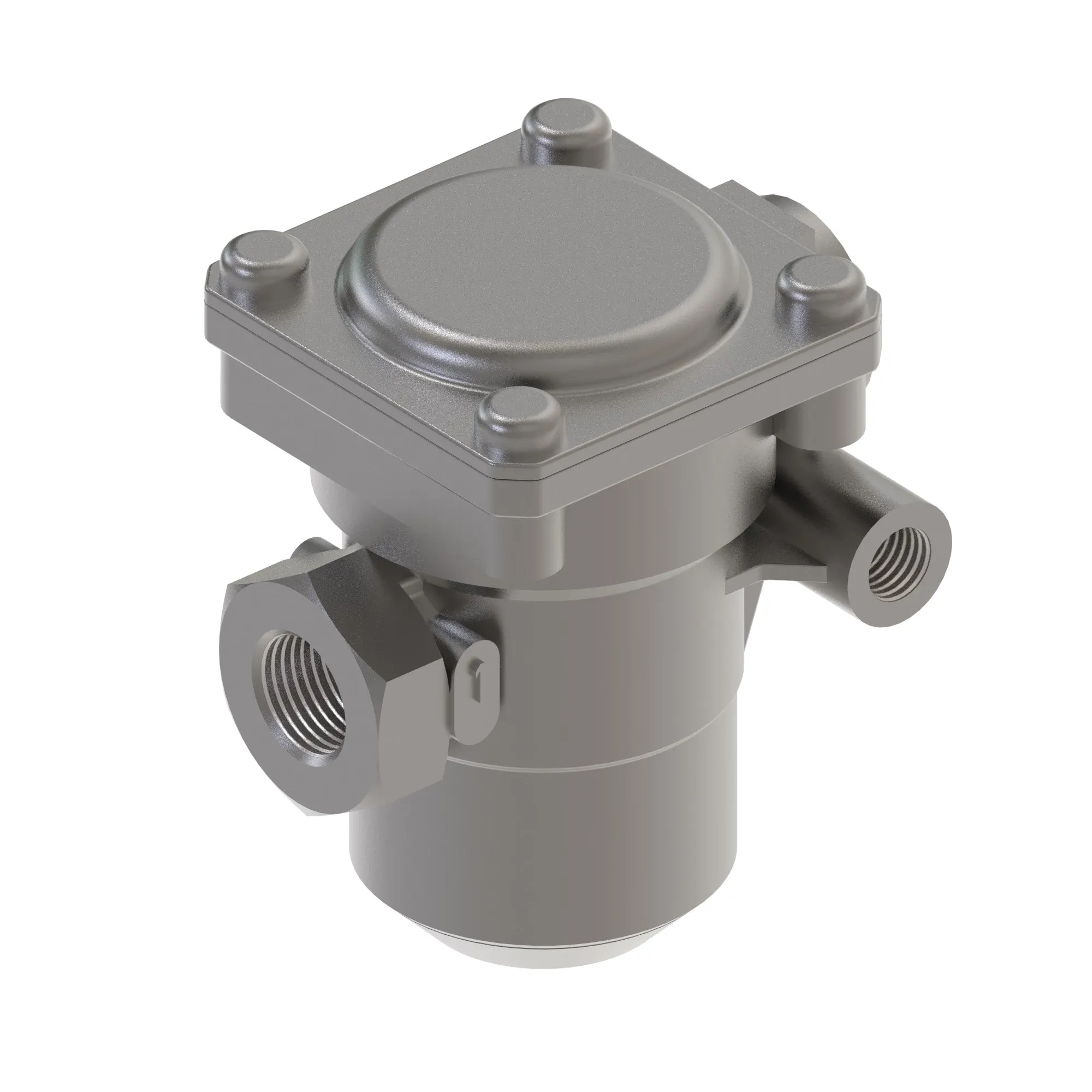 John Deere Limiting Pressure Relief Valve - AL67648