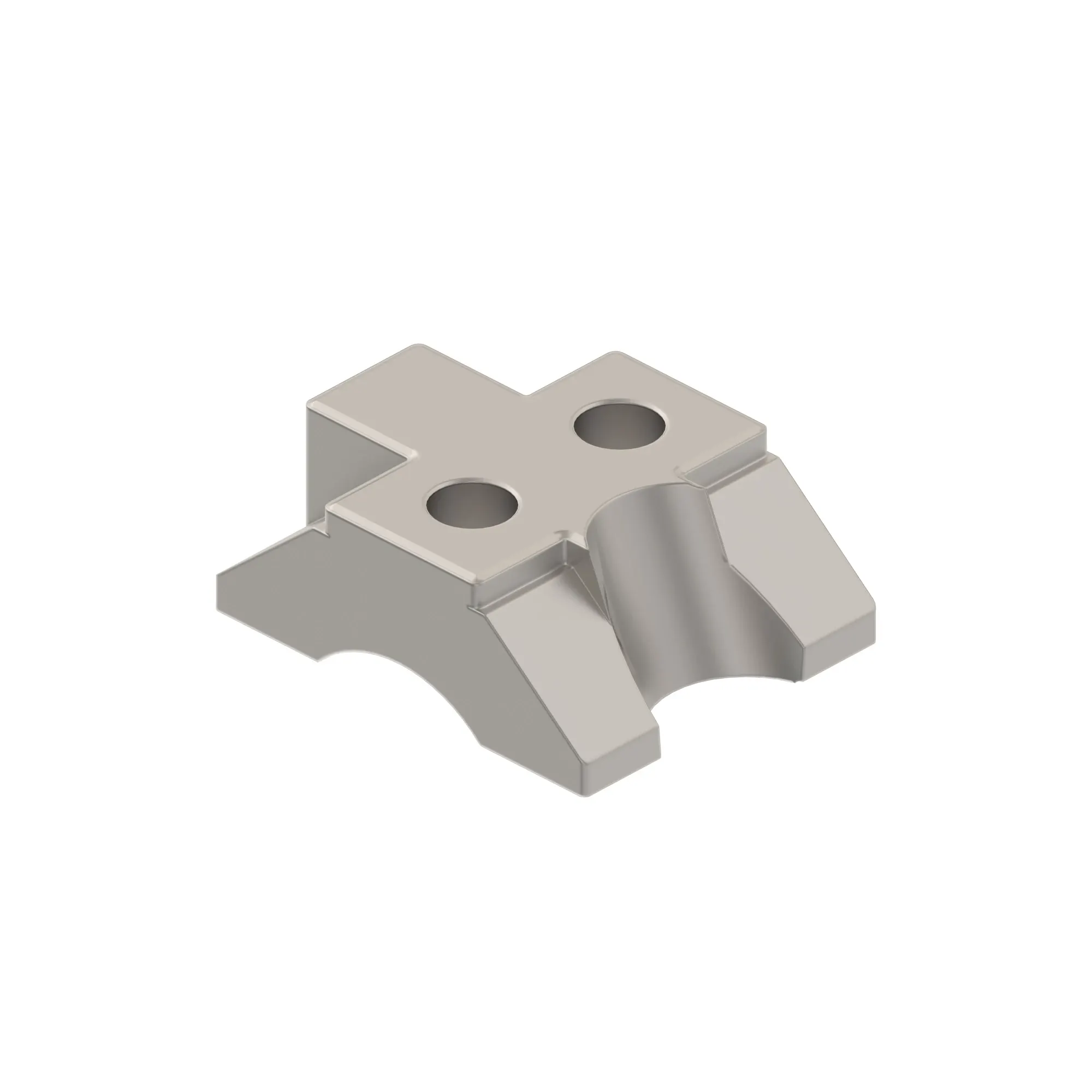 John Deere Shaft Saddle Clamp - R529231