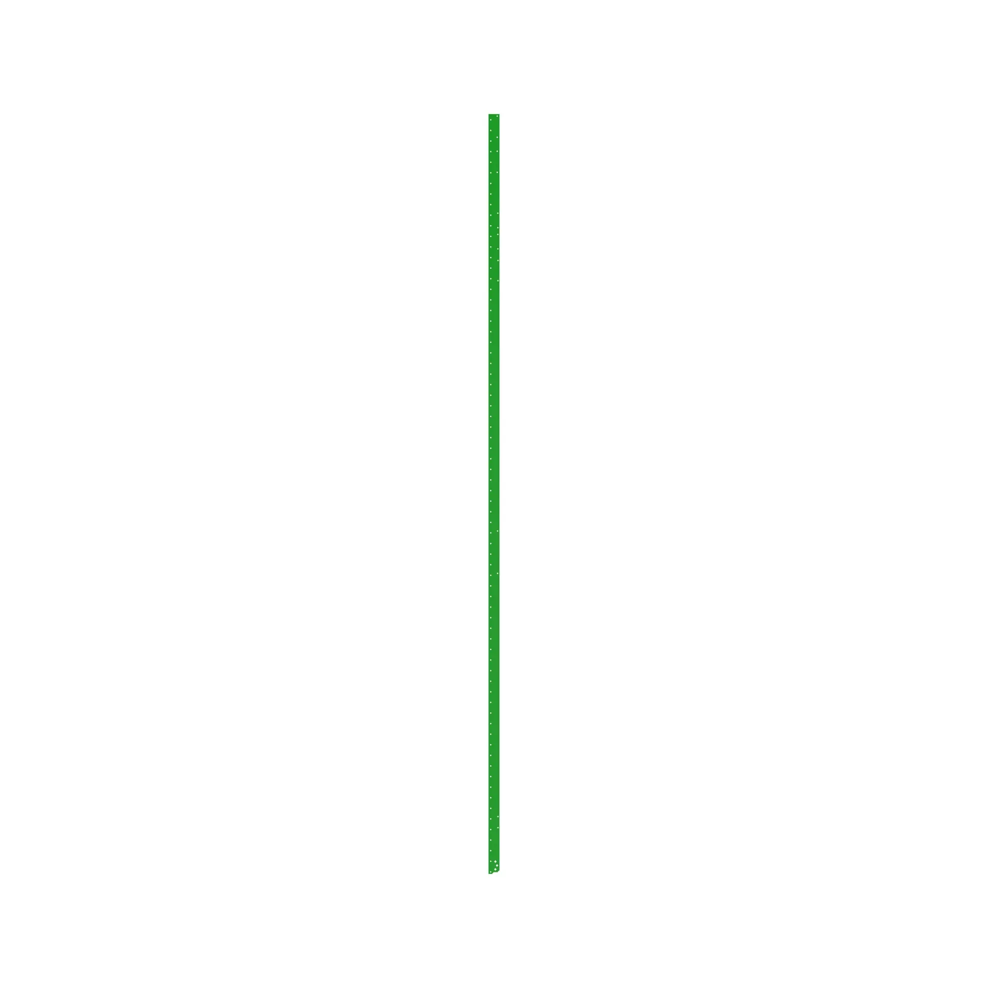 CUTTERBAR, FLEXIBLE 35'  L.H.