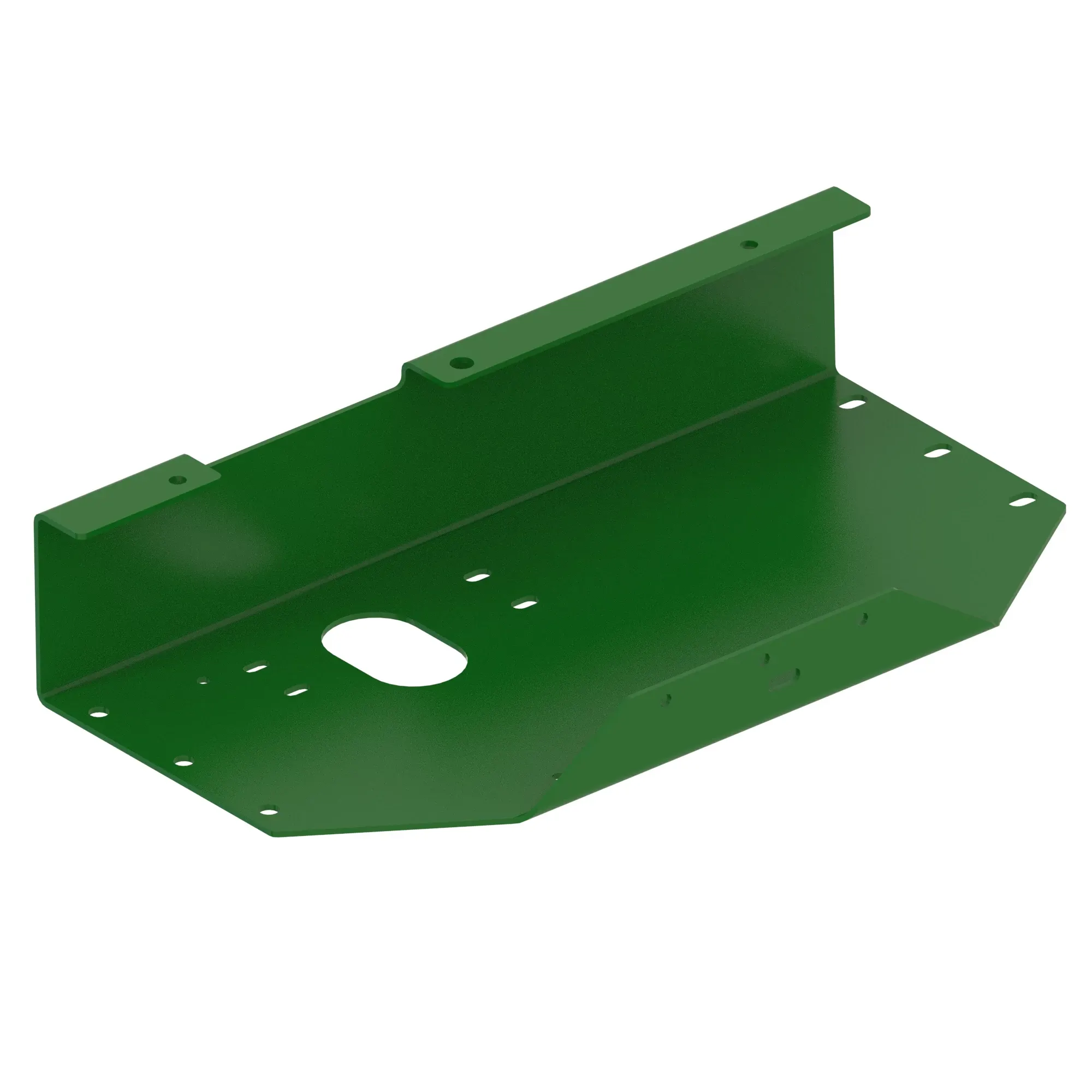 John Deere Drive Powershaft Shield - N401818