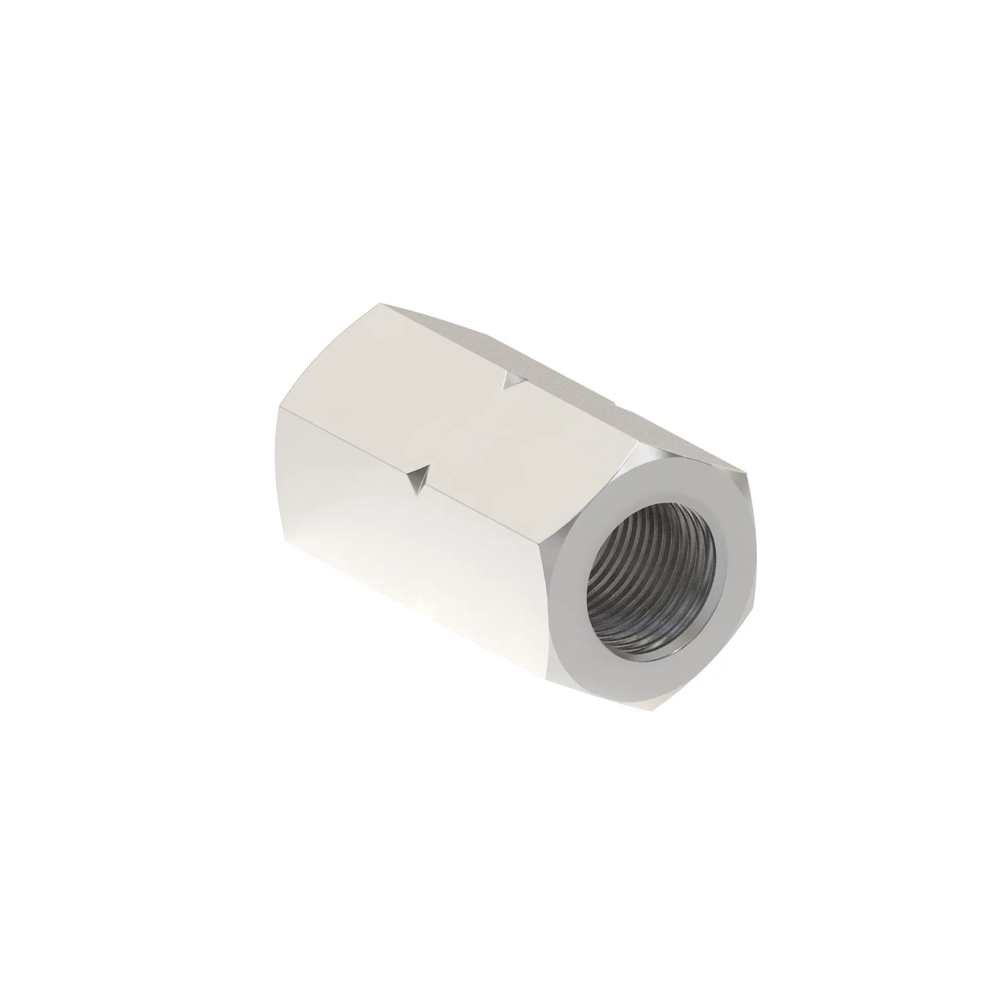 John Deere Hexagonal Nut, M10 - N403130