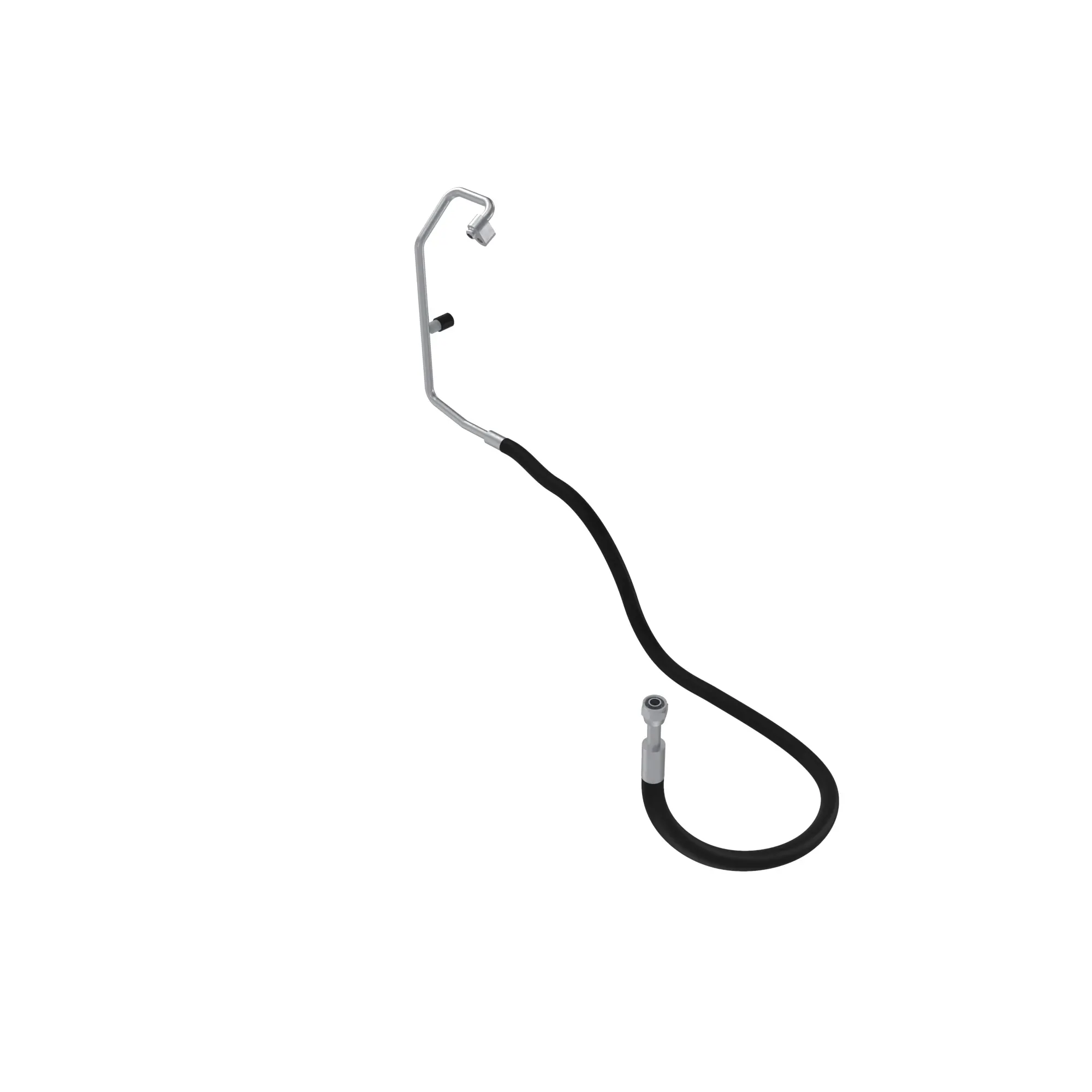 John Deere Refrigerant Hose - AT461355