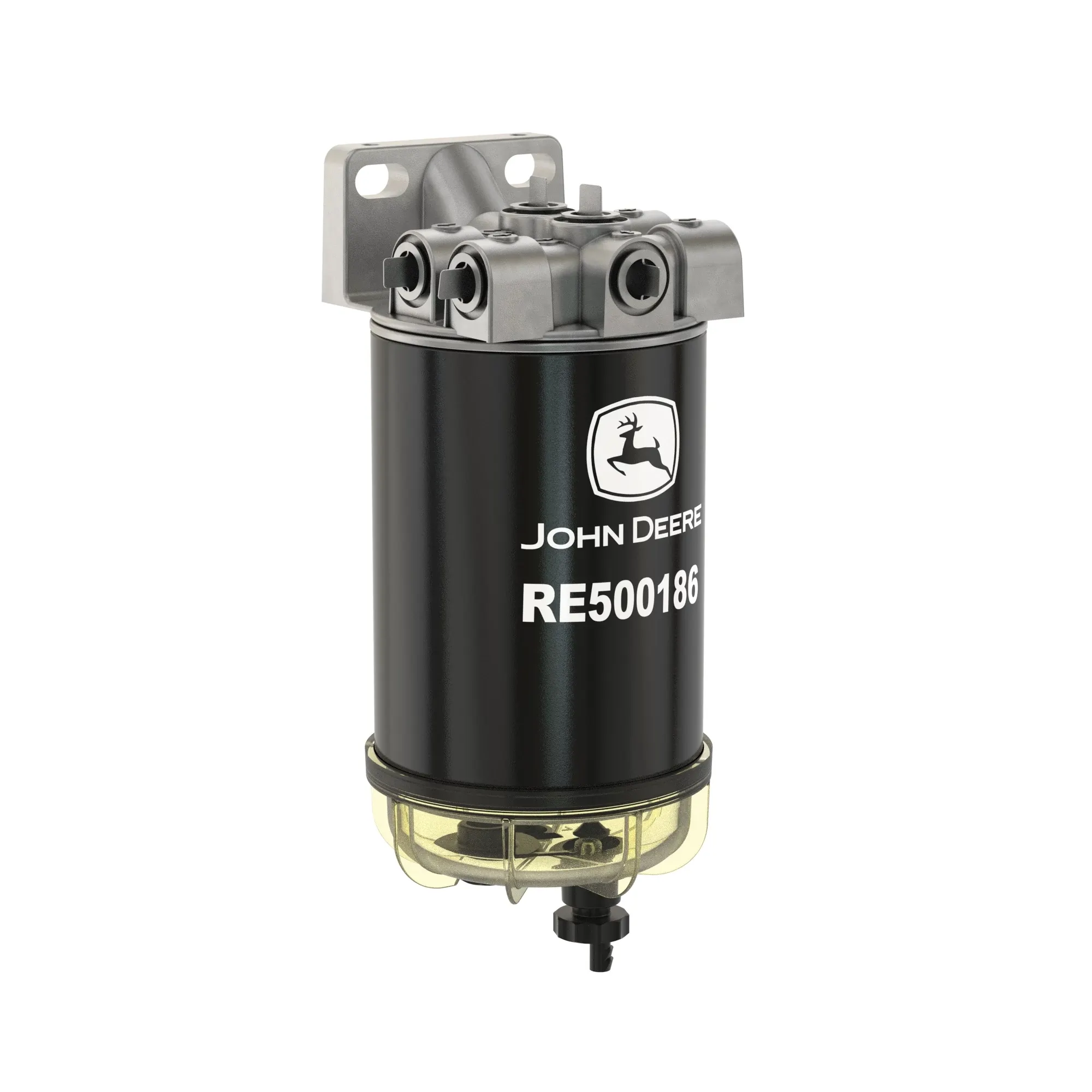 John Deere Fuel-Water Separator Assembly - AH162210