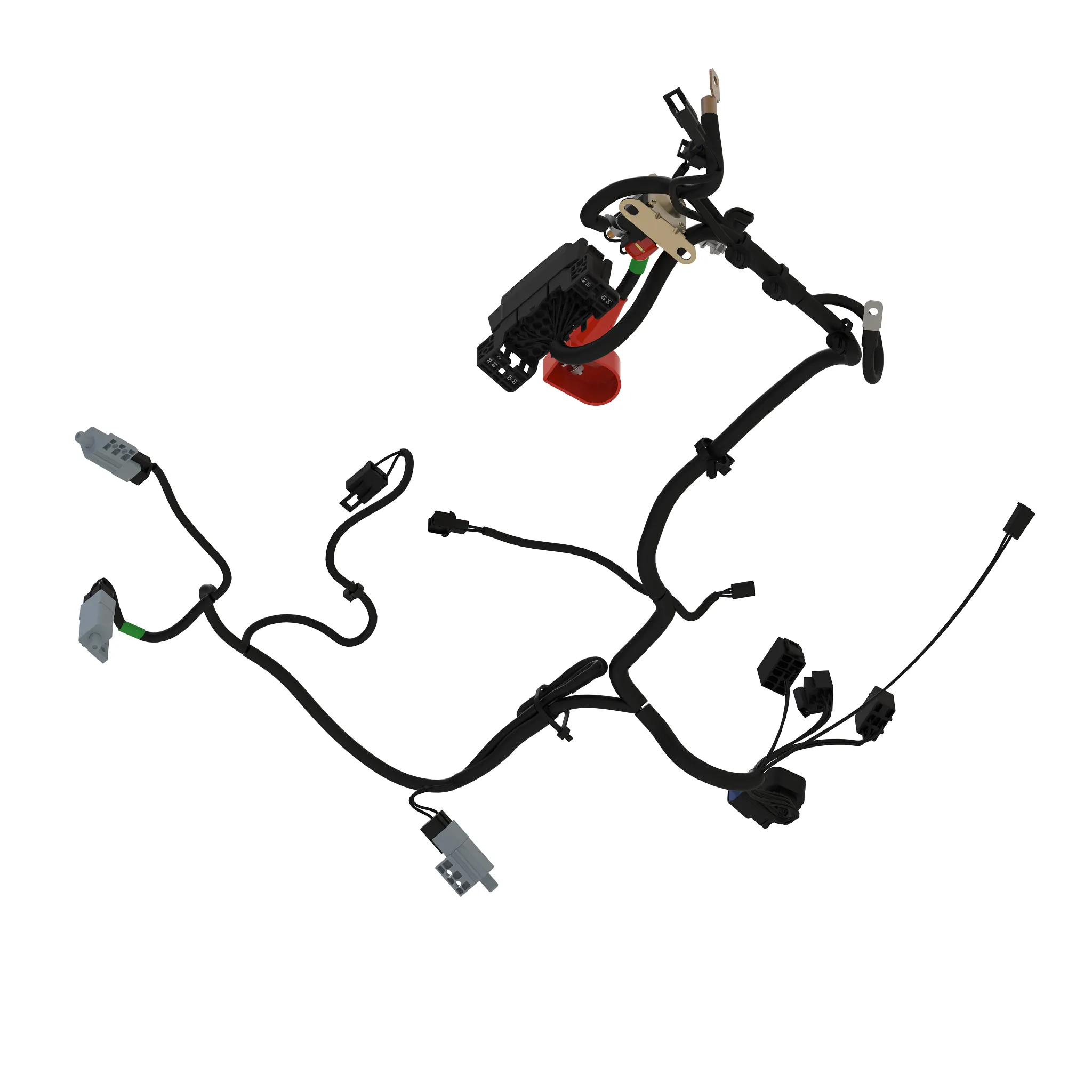 Z515E Z530M HARNESS ASSY