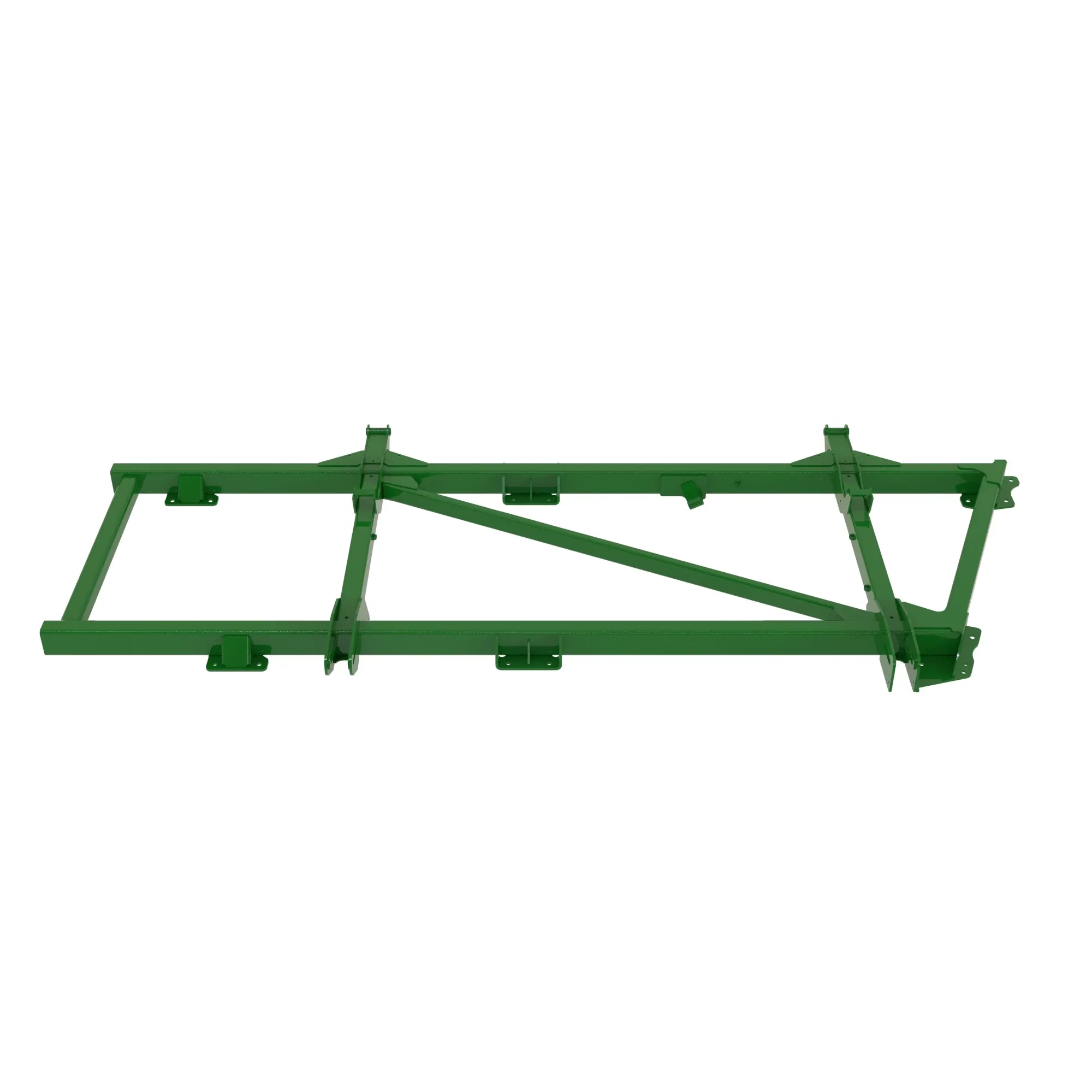 Wing Frame, 36' Thru 41' Inner Wing
