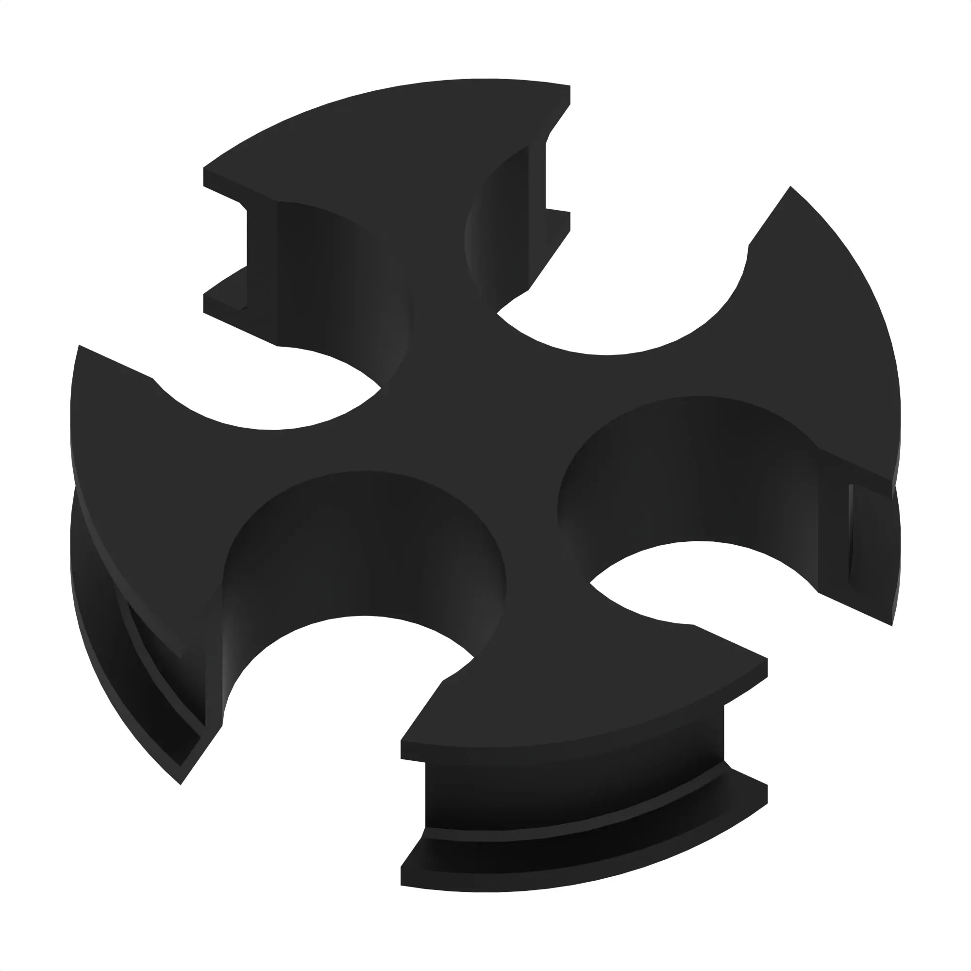 Clamp, Rubber Grommet