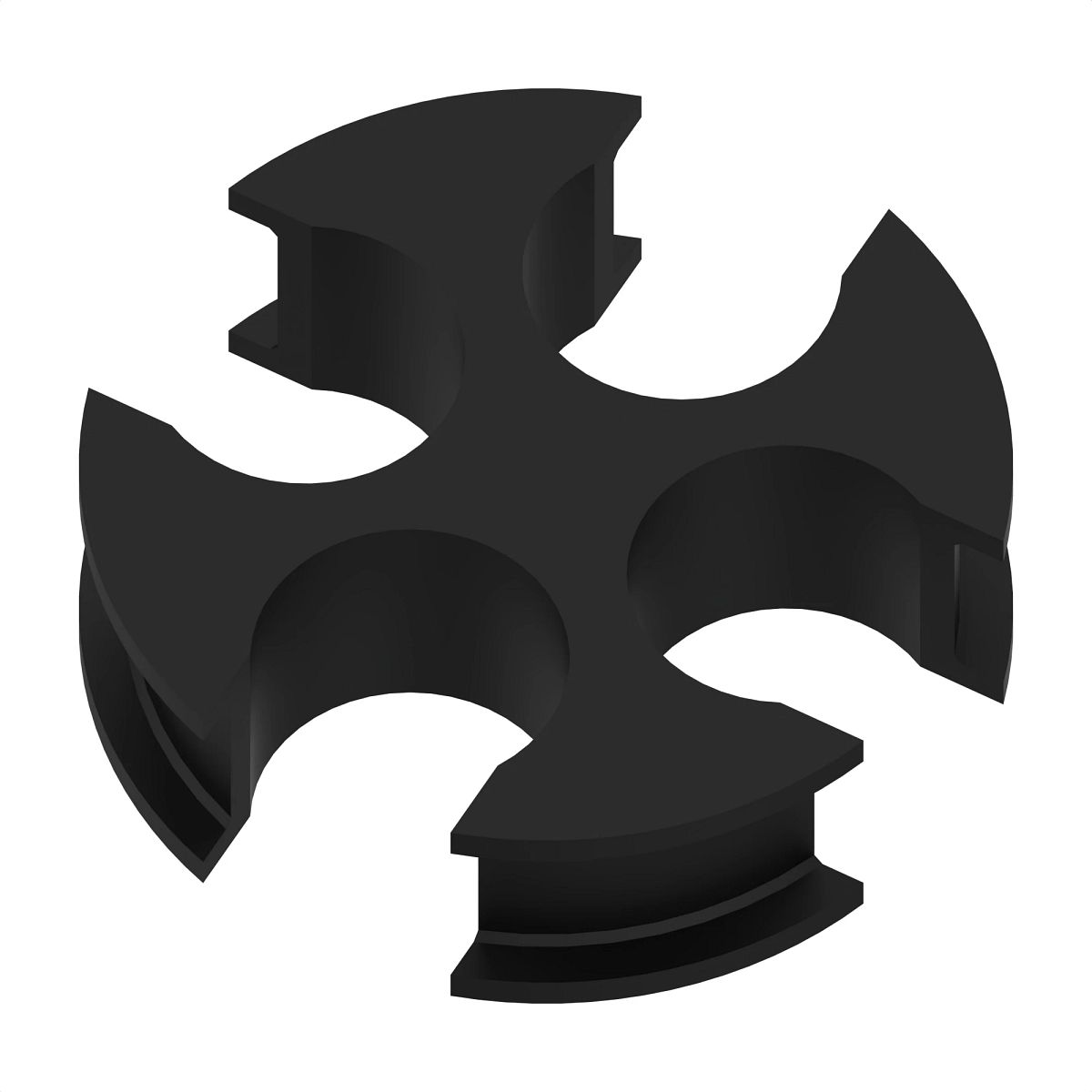 Clamp, Rubber Grommet