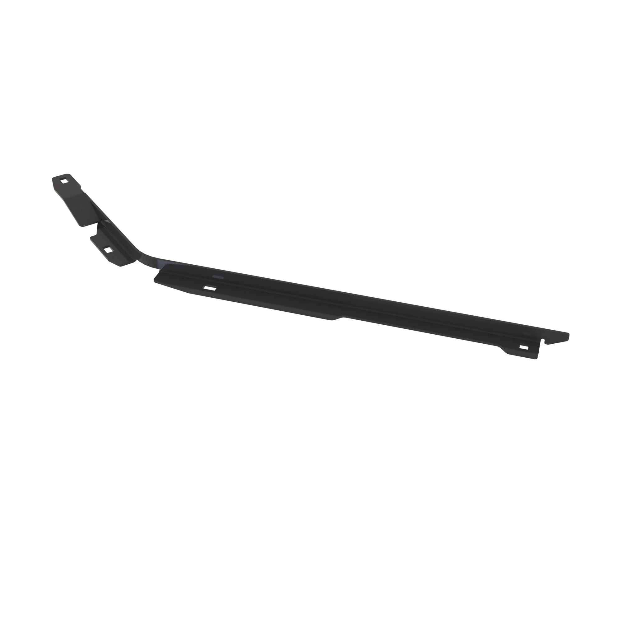 John Deere Left Side Mower Deck Deflector - AM136742