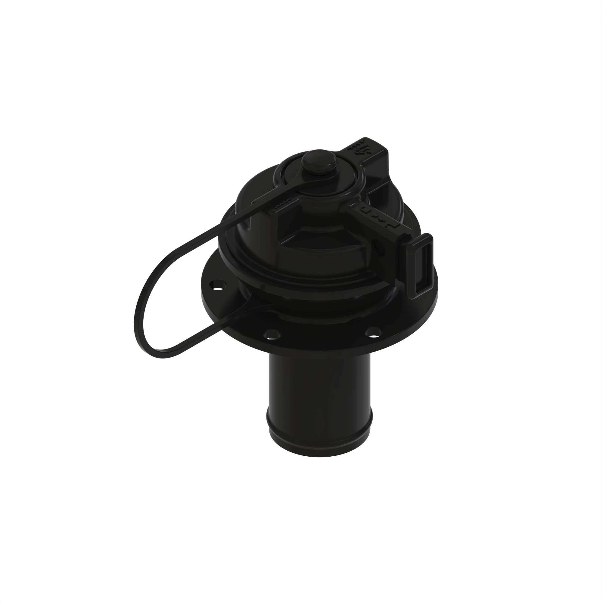 FILLER NECK, DEF LOCKING CAP, BOLTE