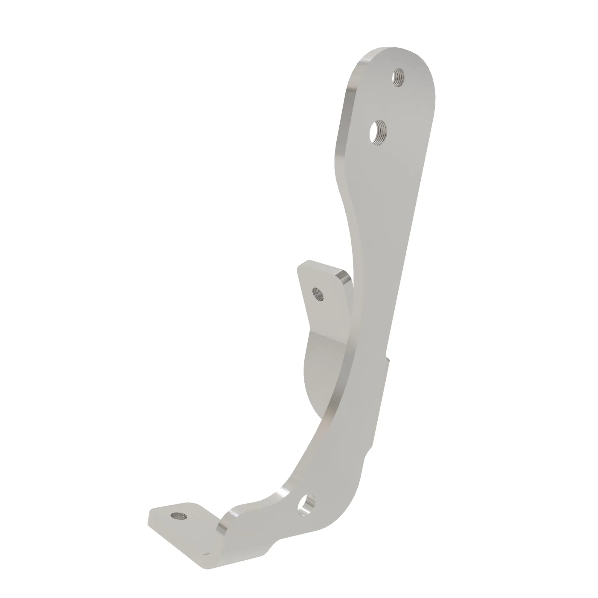 John Deere Wiring Harness Bracket - DZ105094