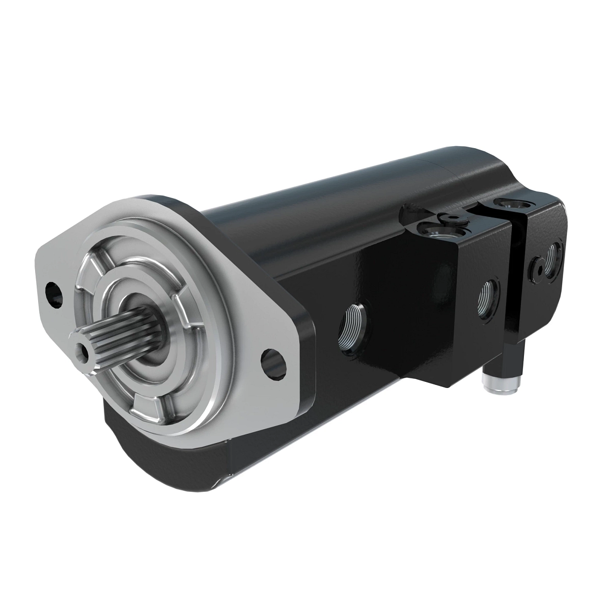 Pump, Gear - Hf W/Bypass