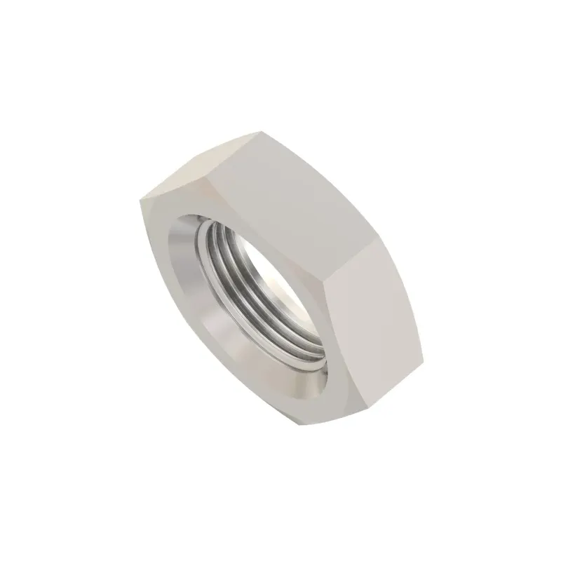 John Deere Hexagonal Nut, M20 - 14M7753