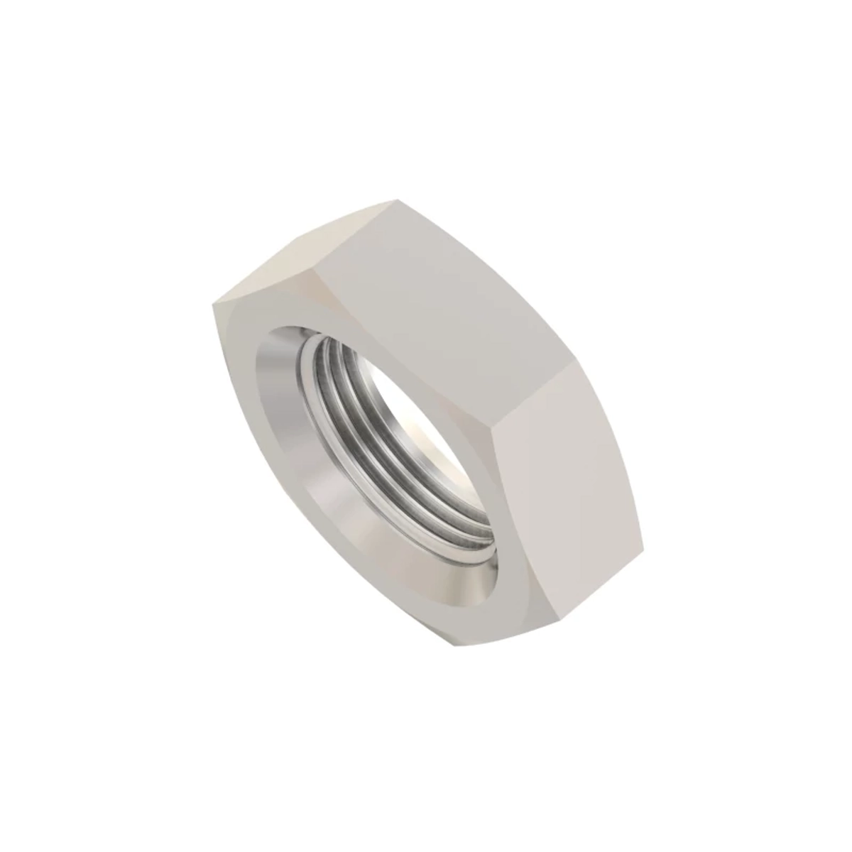 Nut, Metric, L.H. Thread Hex