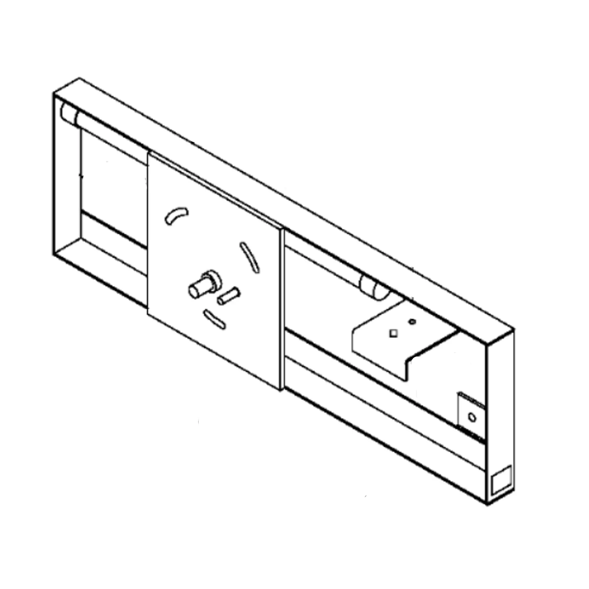 Frame, Sideshift