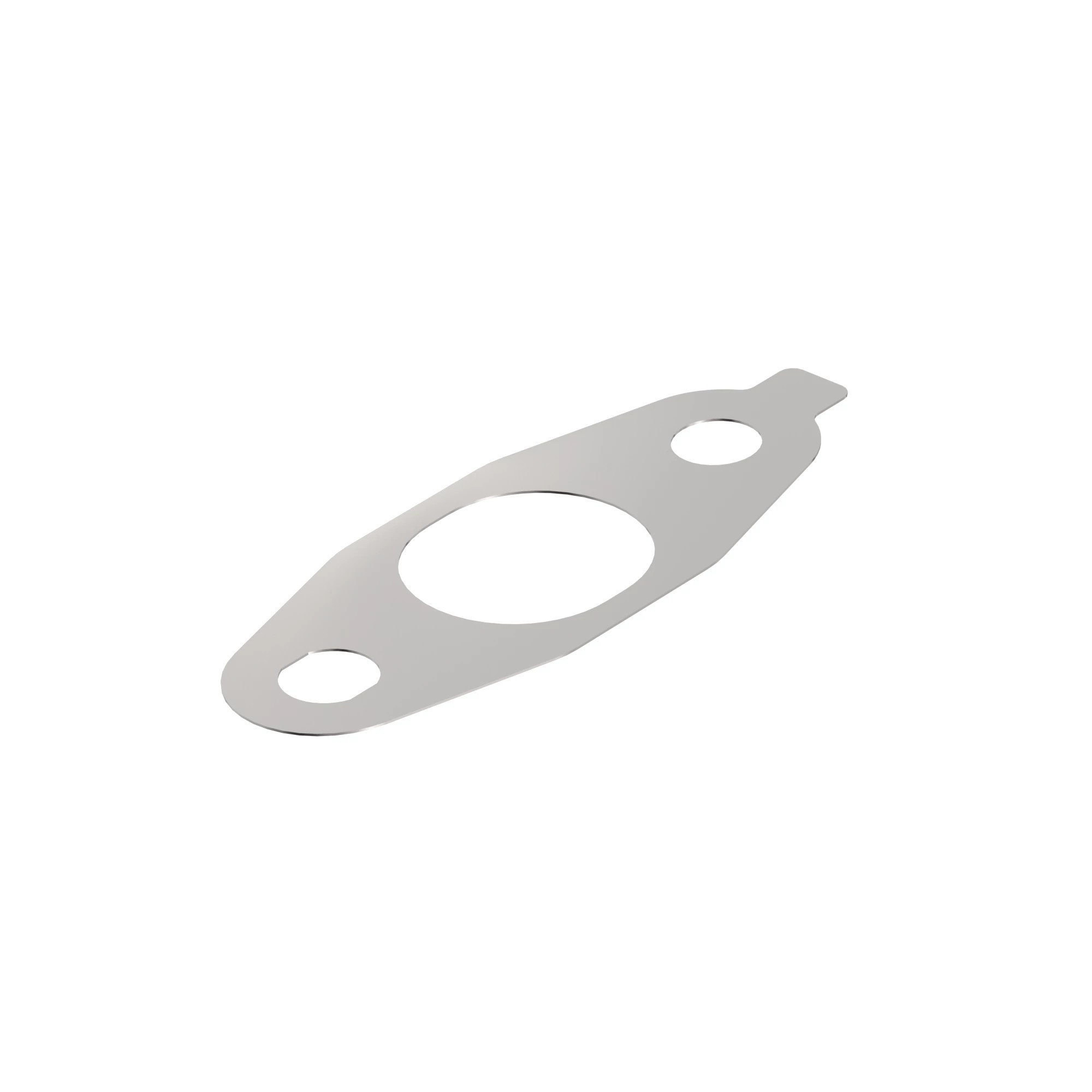 GASKET, GASKET, TURBO OIL OUTLET