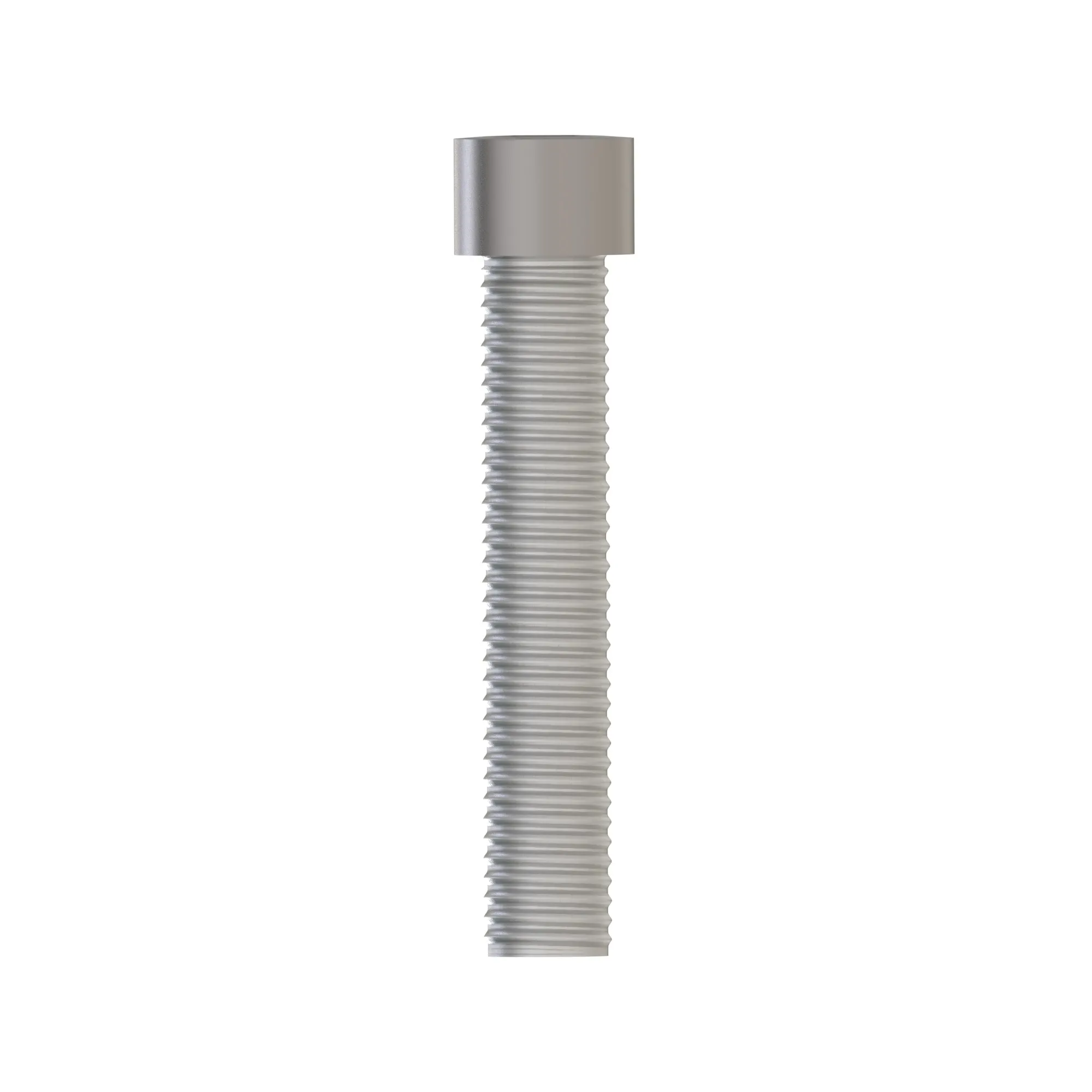 SCREW, HEX SOCKET HEAD, METRIC