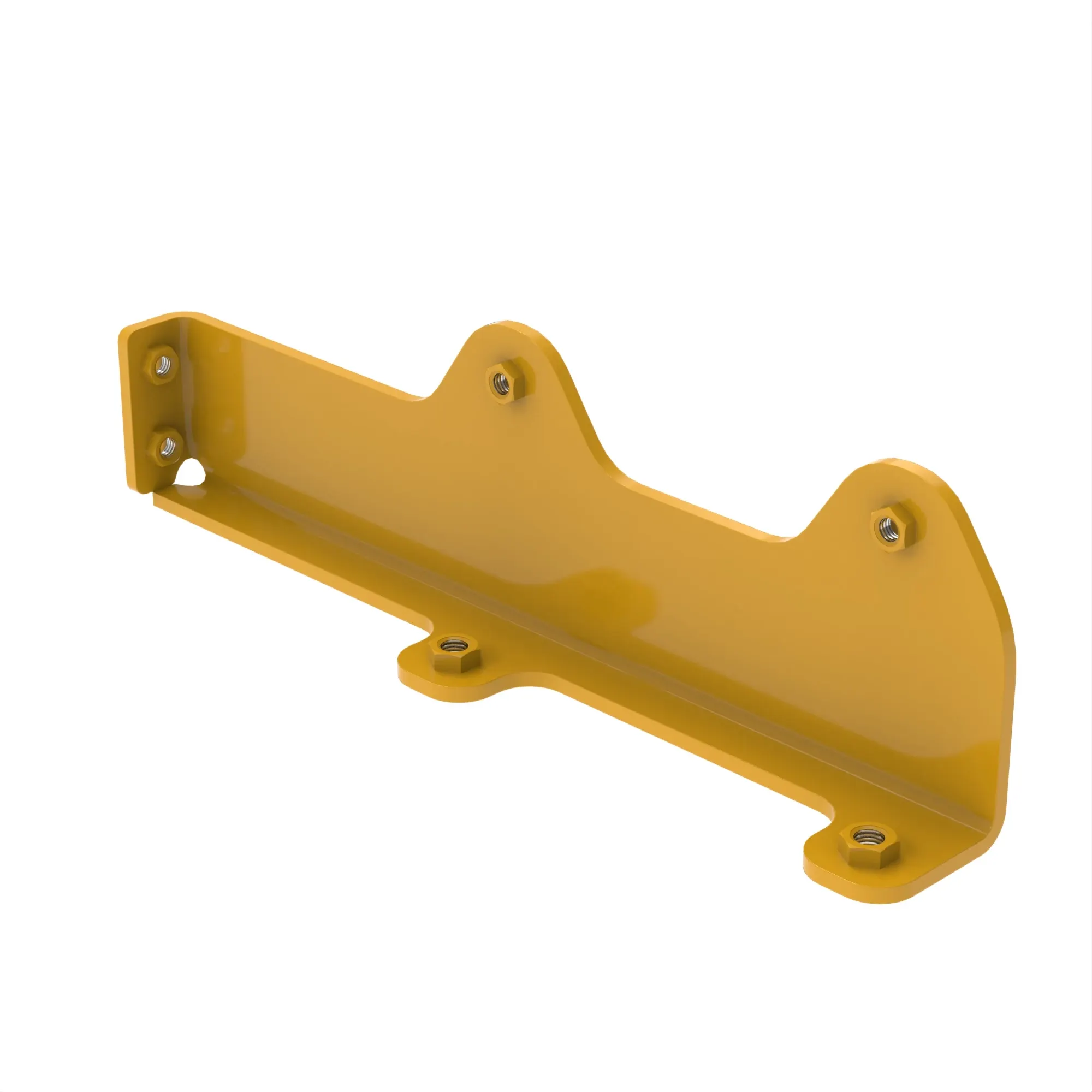 John Deere DEF Line Support Bracket - AT465676