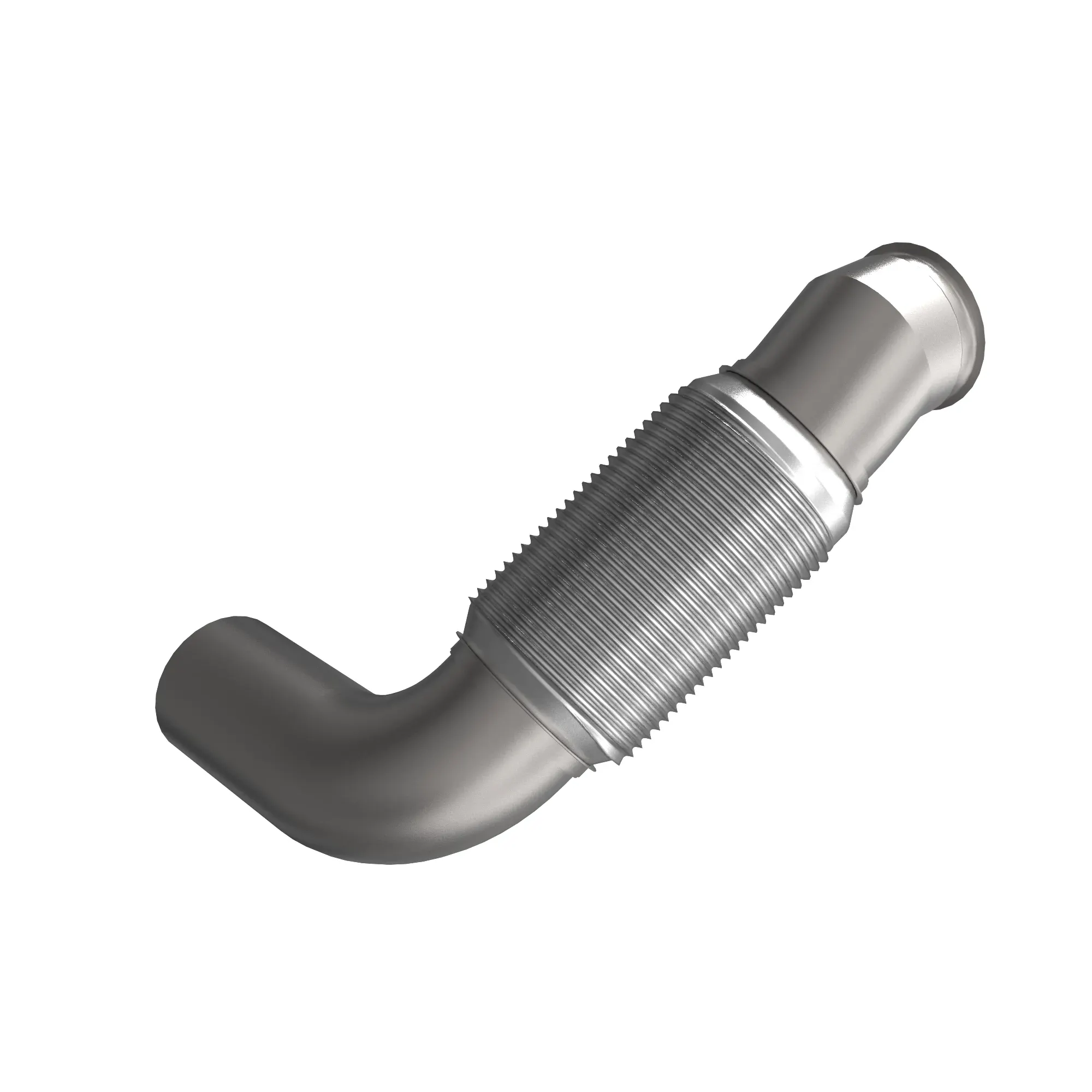 John Deere Flexible Exhaust Pipe - RE590779