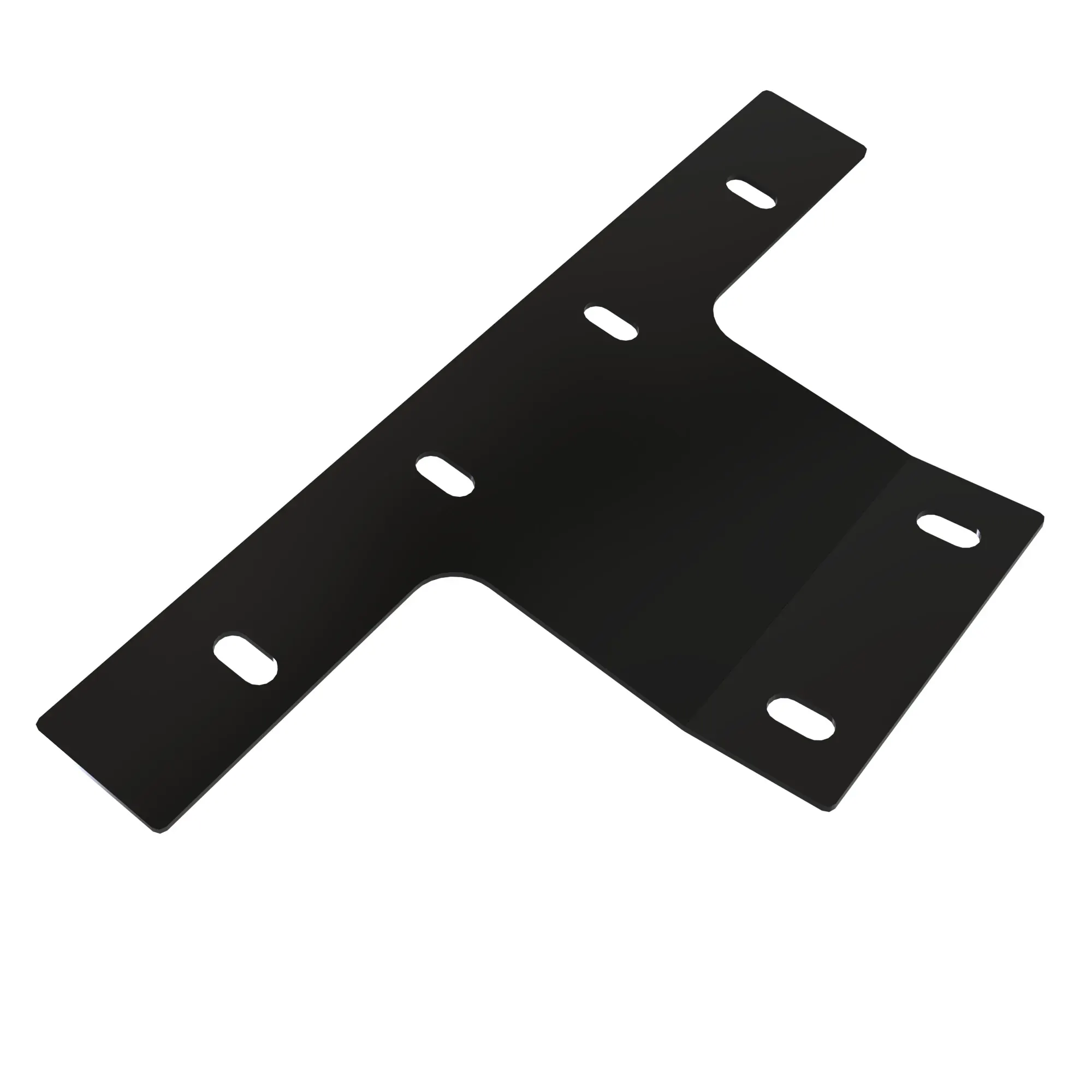 BRACKET, MUD FLAP SUPPORT