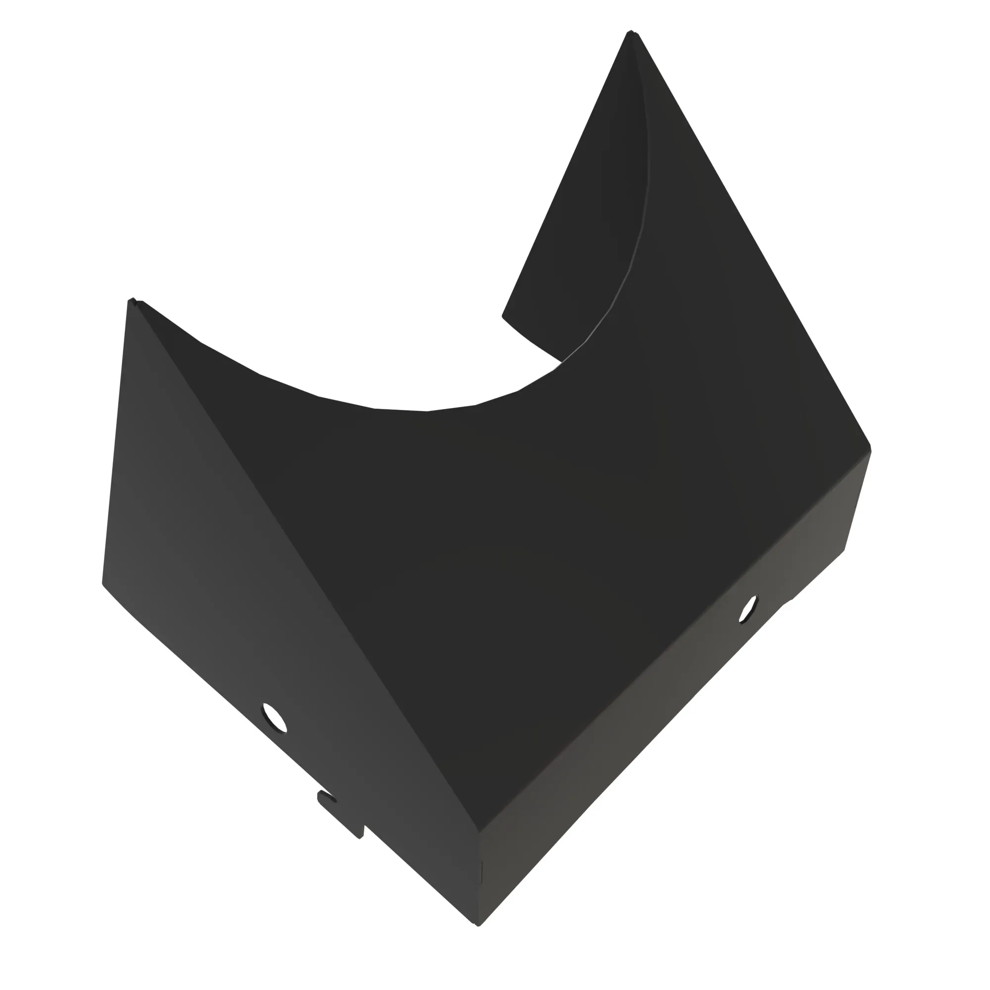 John Deere Heat Shield - KK63855
