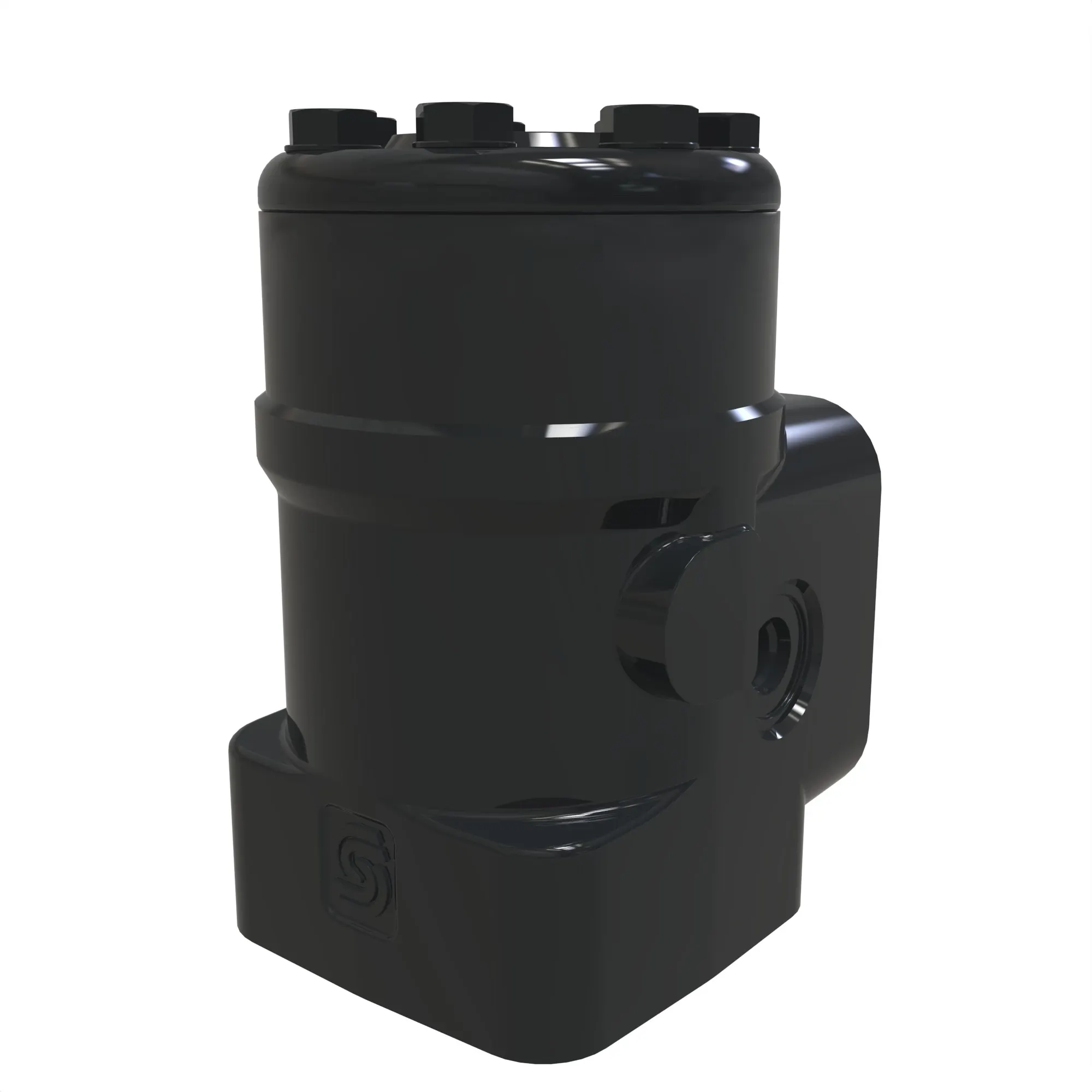 STEERING CONTROL UNIT, STEERING CON