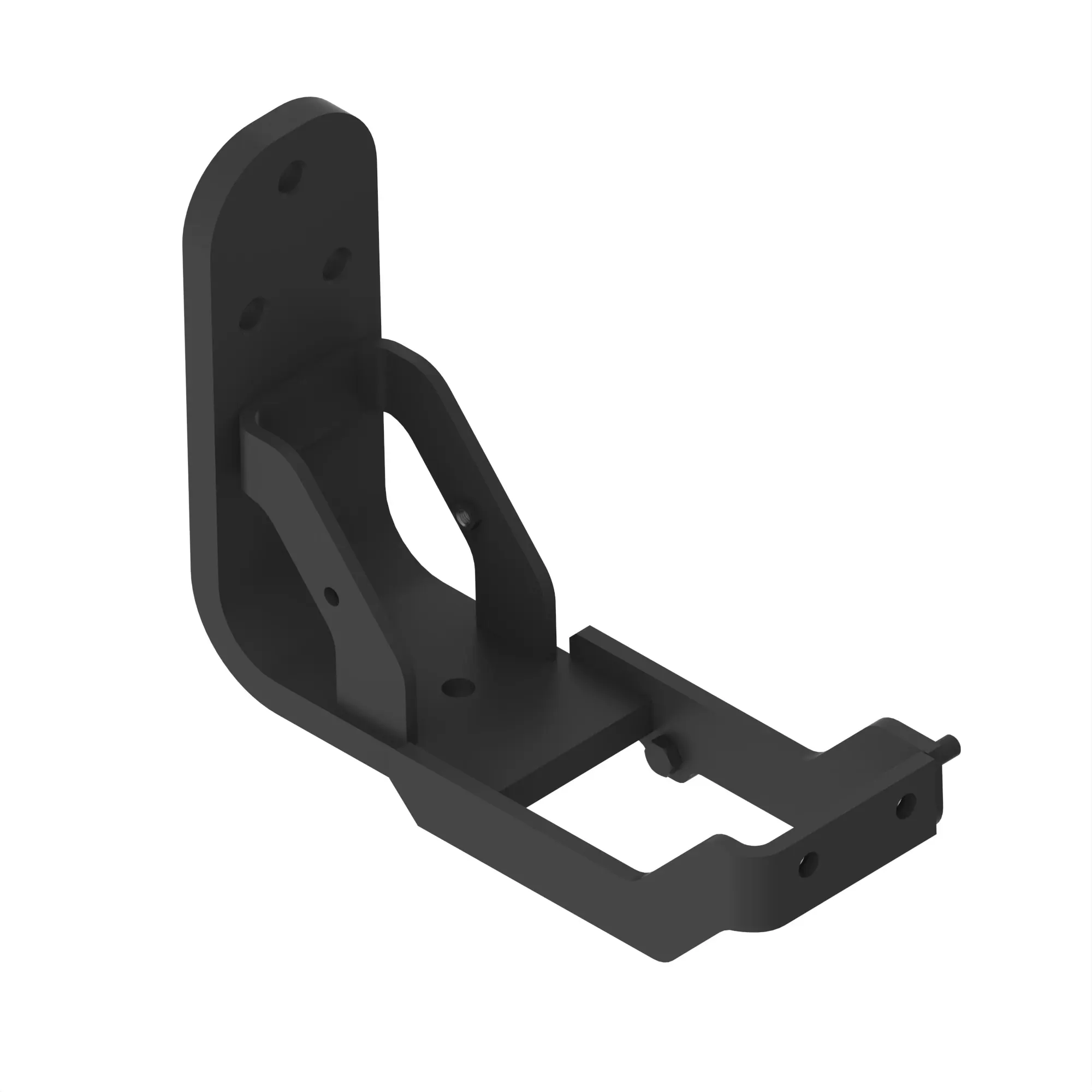 BRACKET, ASSY, FRONT, LH