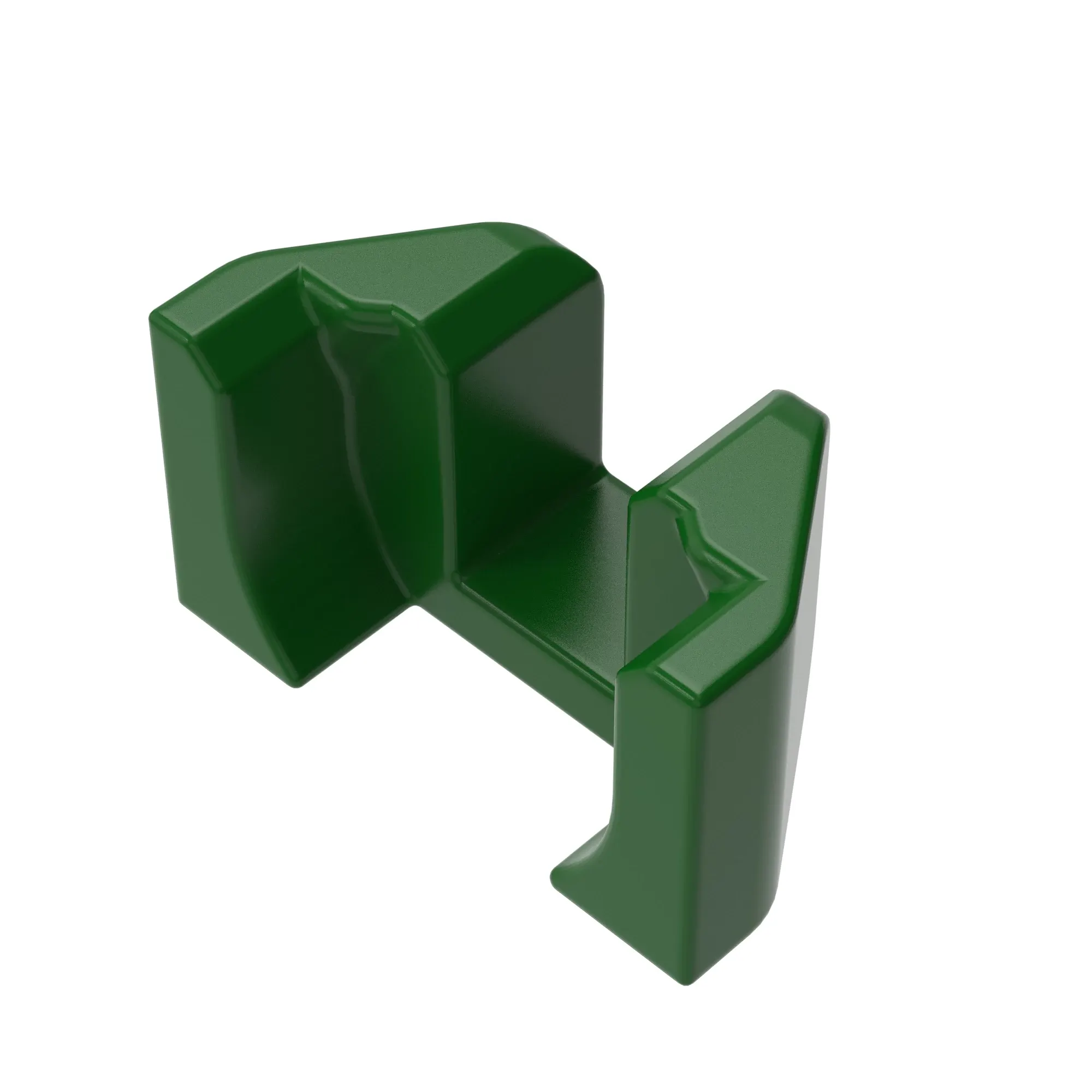 John Deere Welded Hose Clamp Bracket - N239610