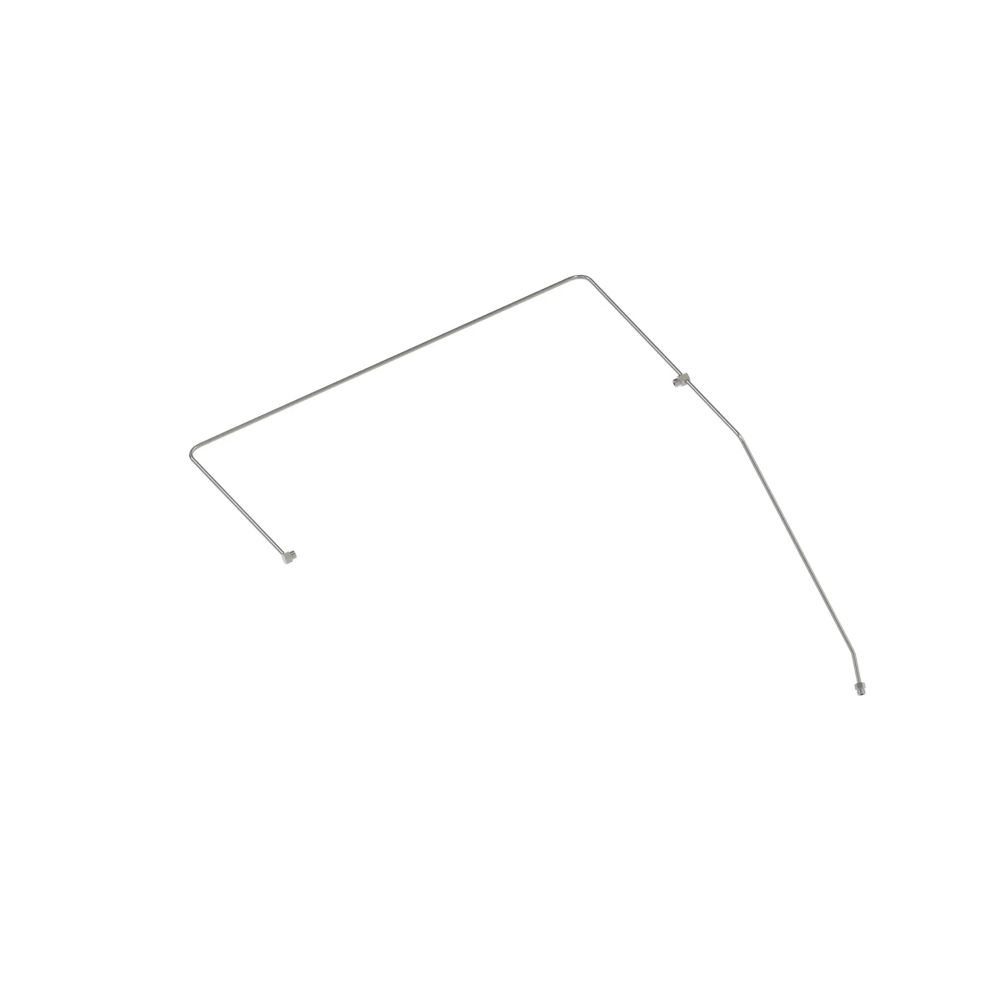John Deere Hydraulic Oil Line - AW32636