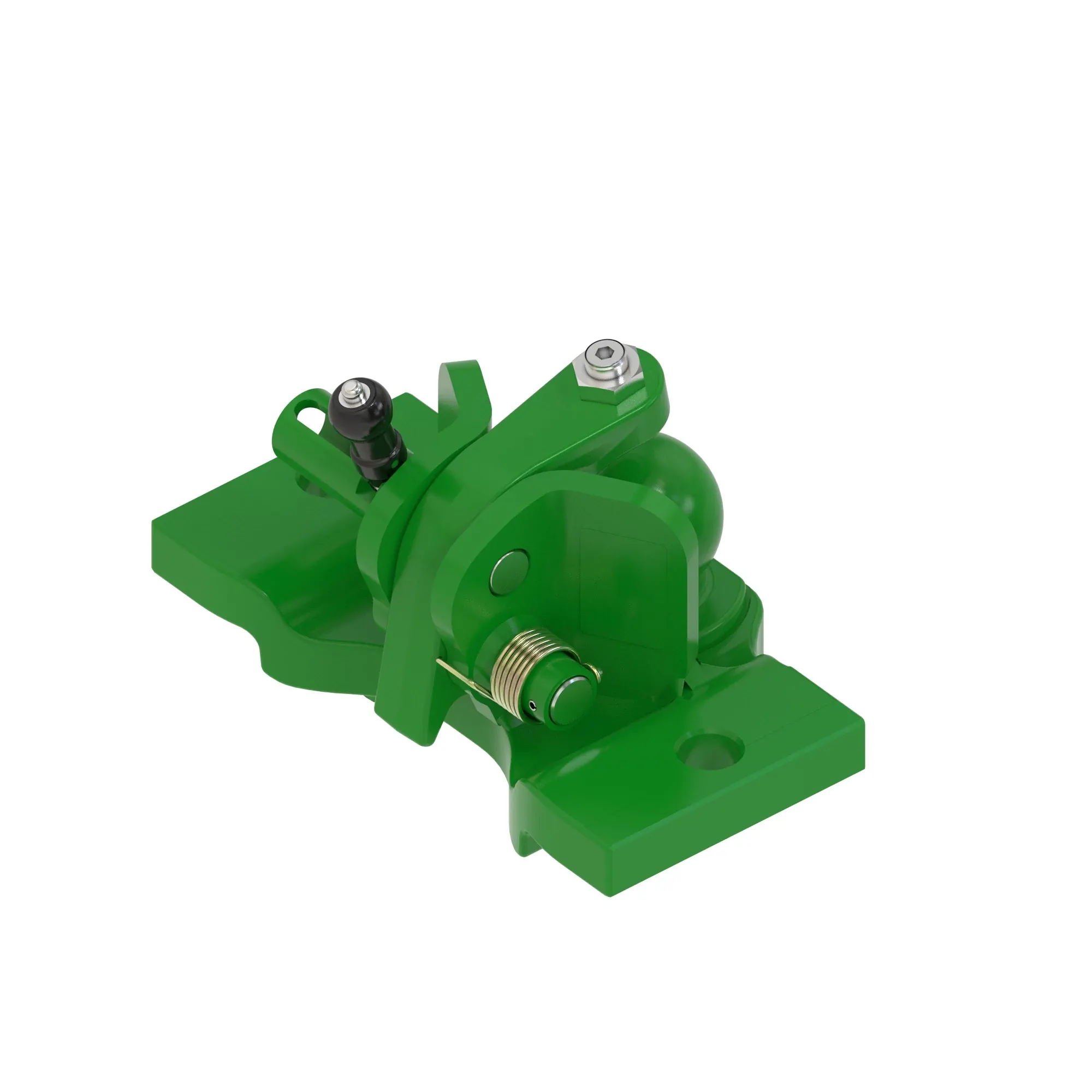 John Deere Ball Type Wagon Hitch Insert - BL16155