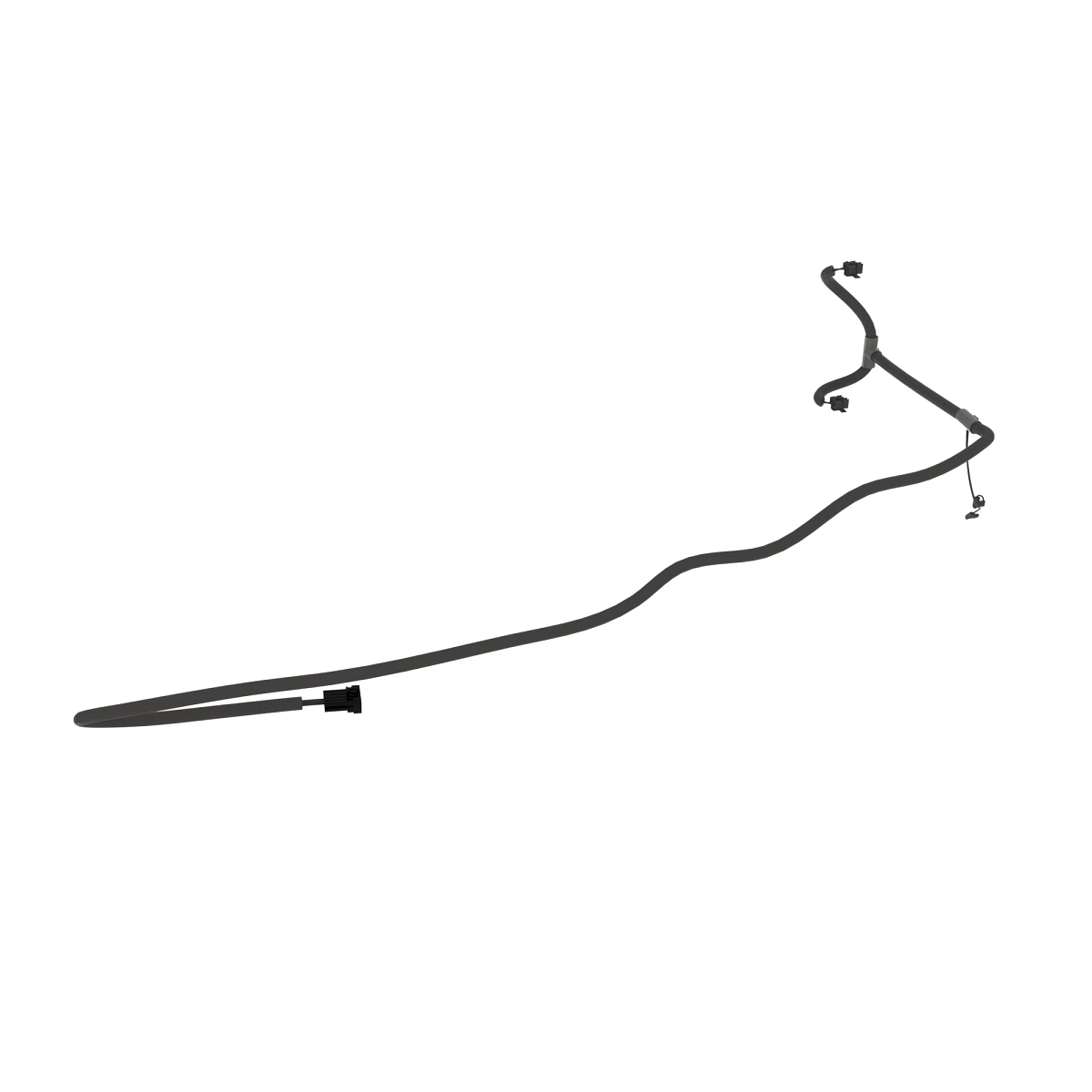 Wiring Harness, Wir. Harness, Hood/