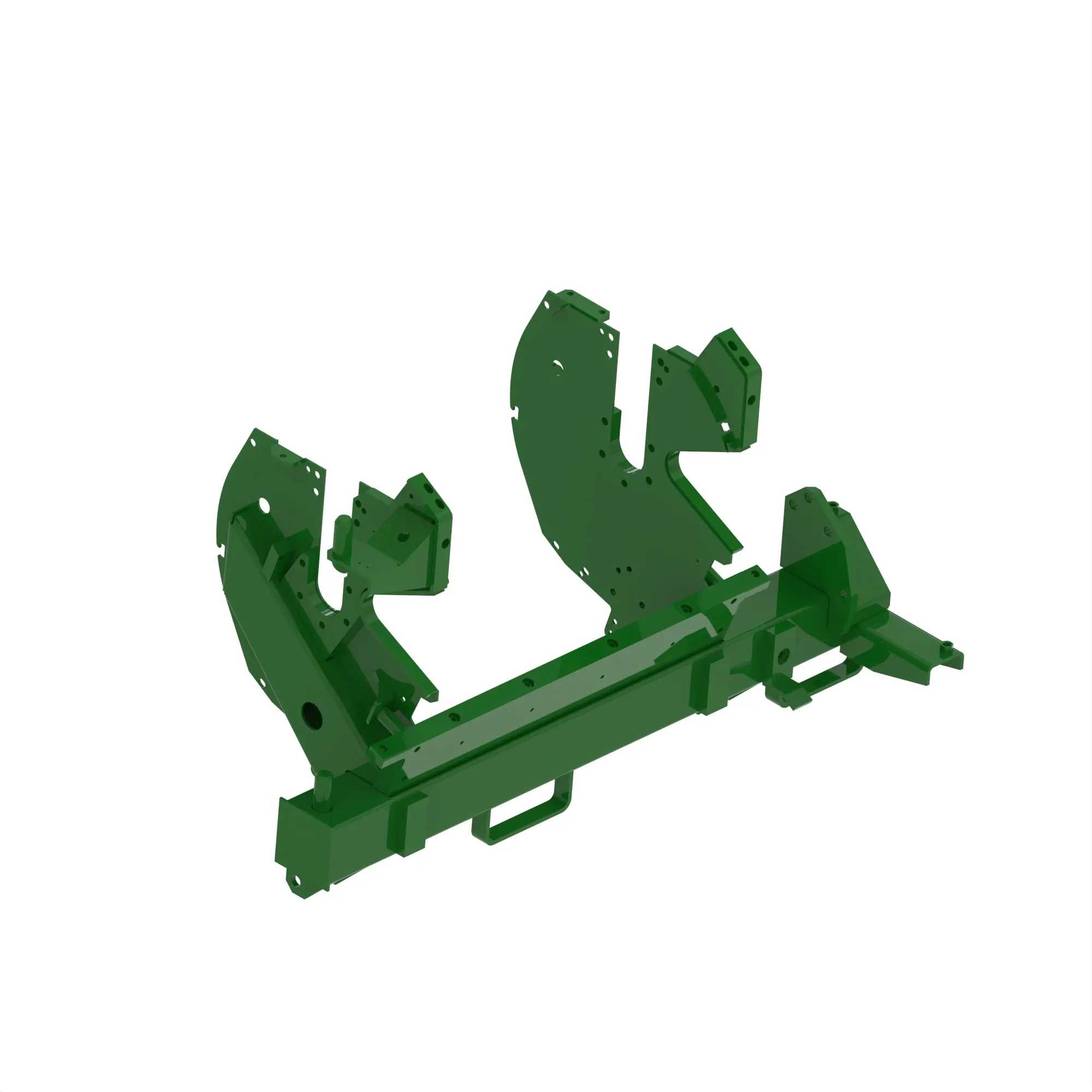 John Deere Cutterhead Frame - AZ100963