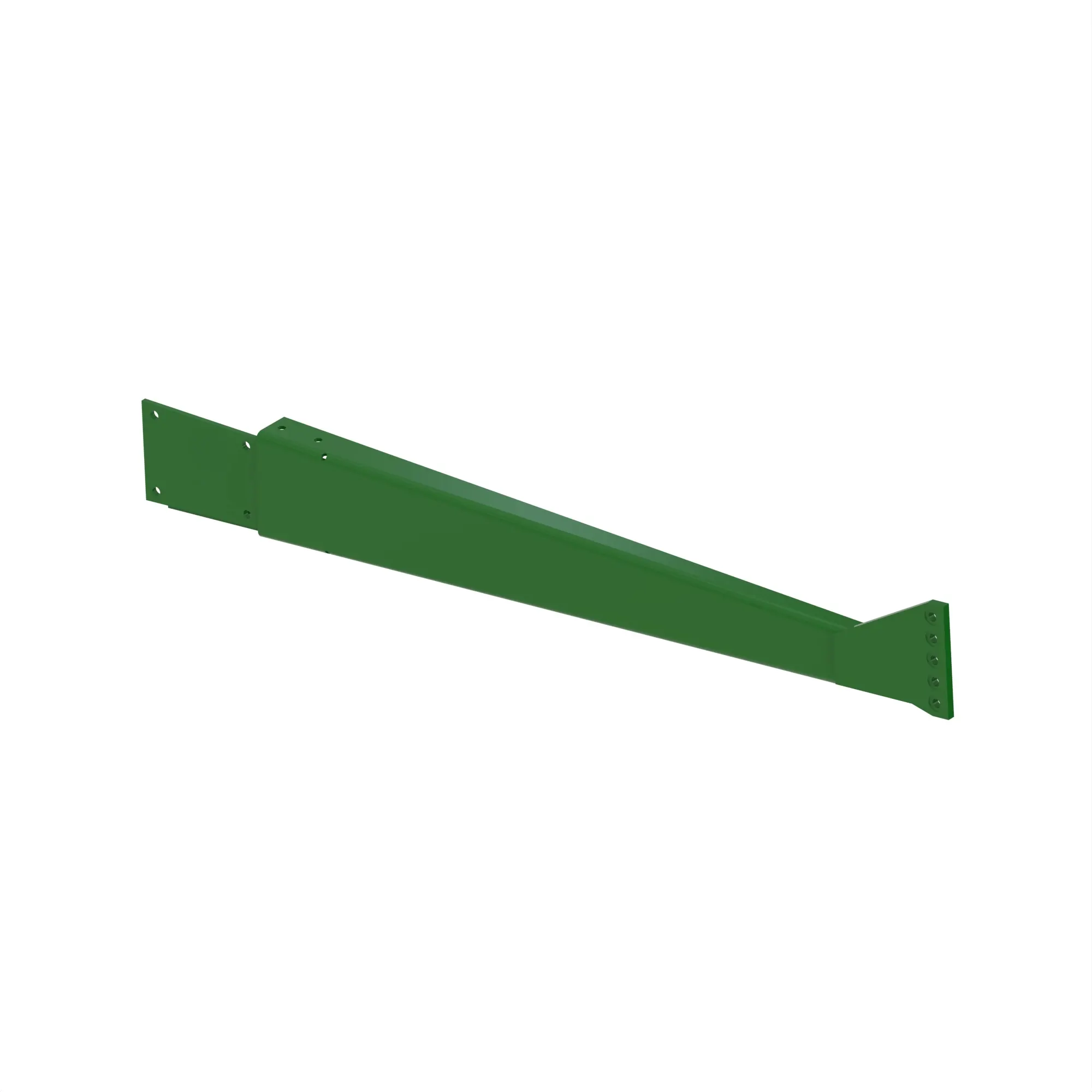 John Deere Front Hitch Panel, Left Side - AA40479